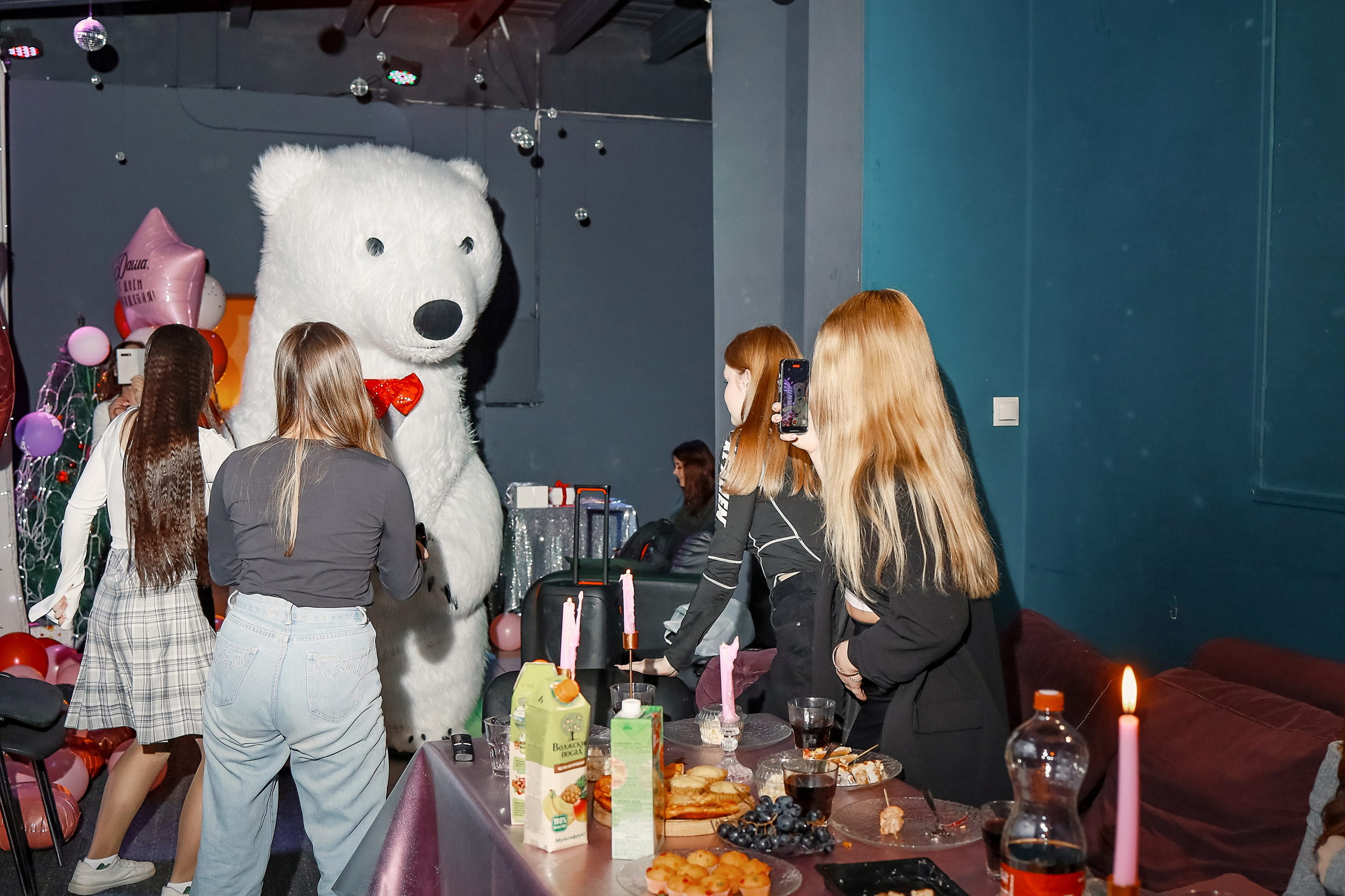 День рожденья 14 лет. Иванова Ирина Свадебный и семейный фотограф г. Уфа