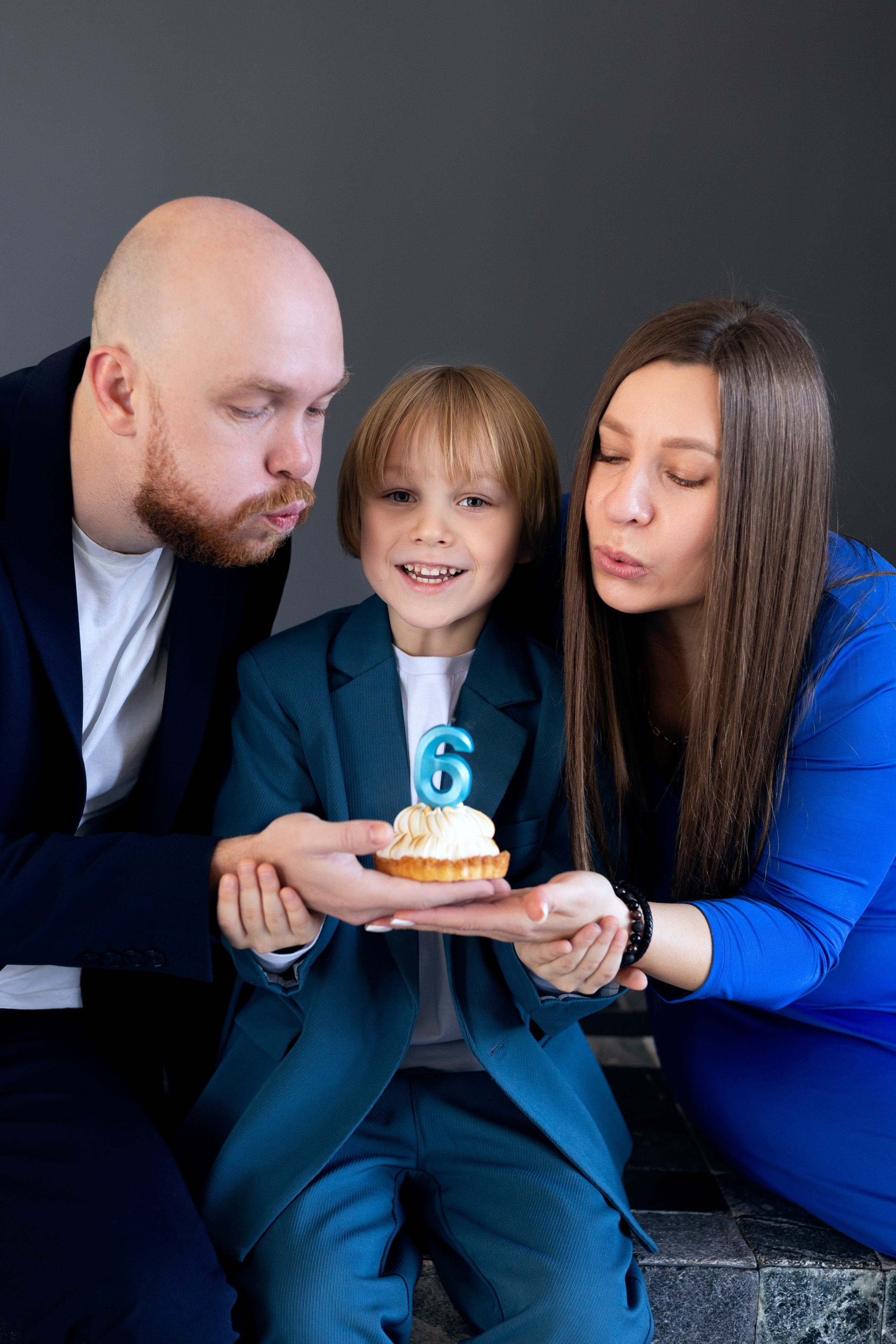 Матвей 6 лет. Фотограф беременных и новорождённых в Краснодаре