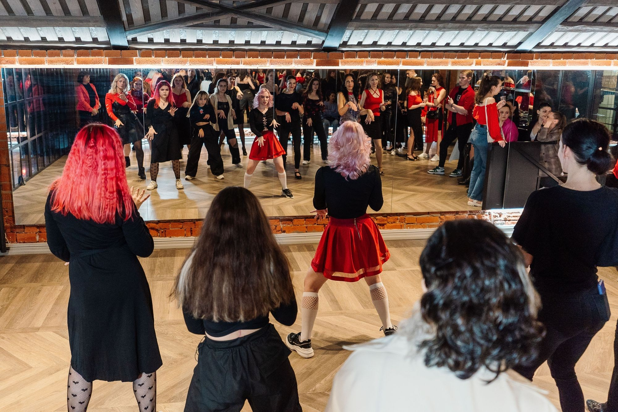 Студия танцев РИТМ 3 года