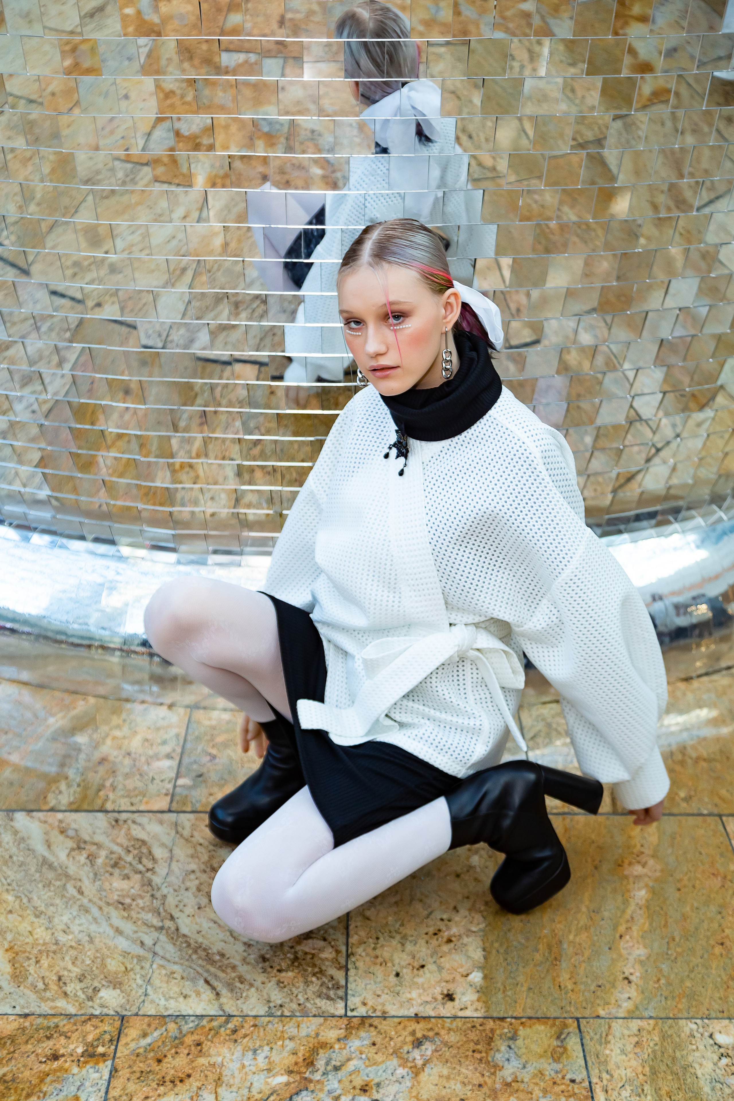 Алена Токарева дизайнер.Афимол. Фотограф Елена Лагода