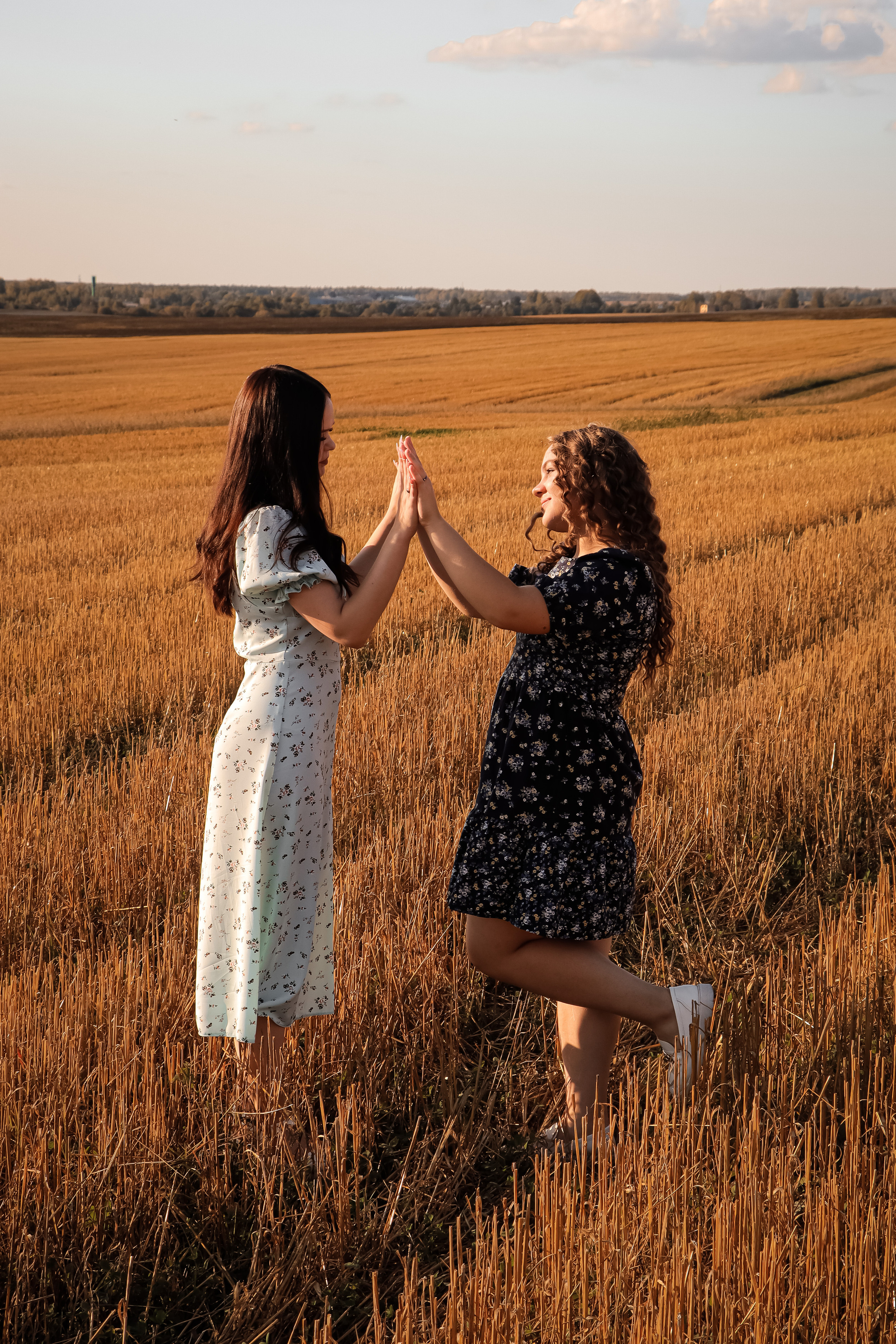 Парная. Даша Лукошкина Фотограф Шуя | Иваново