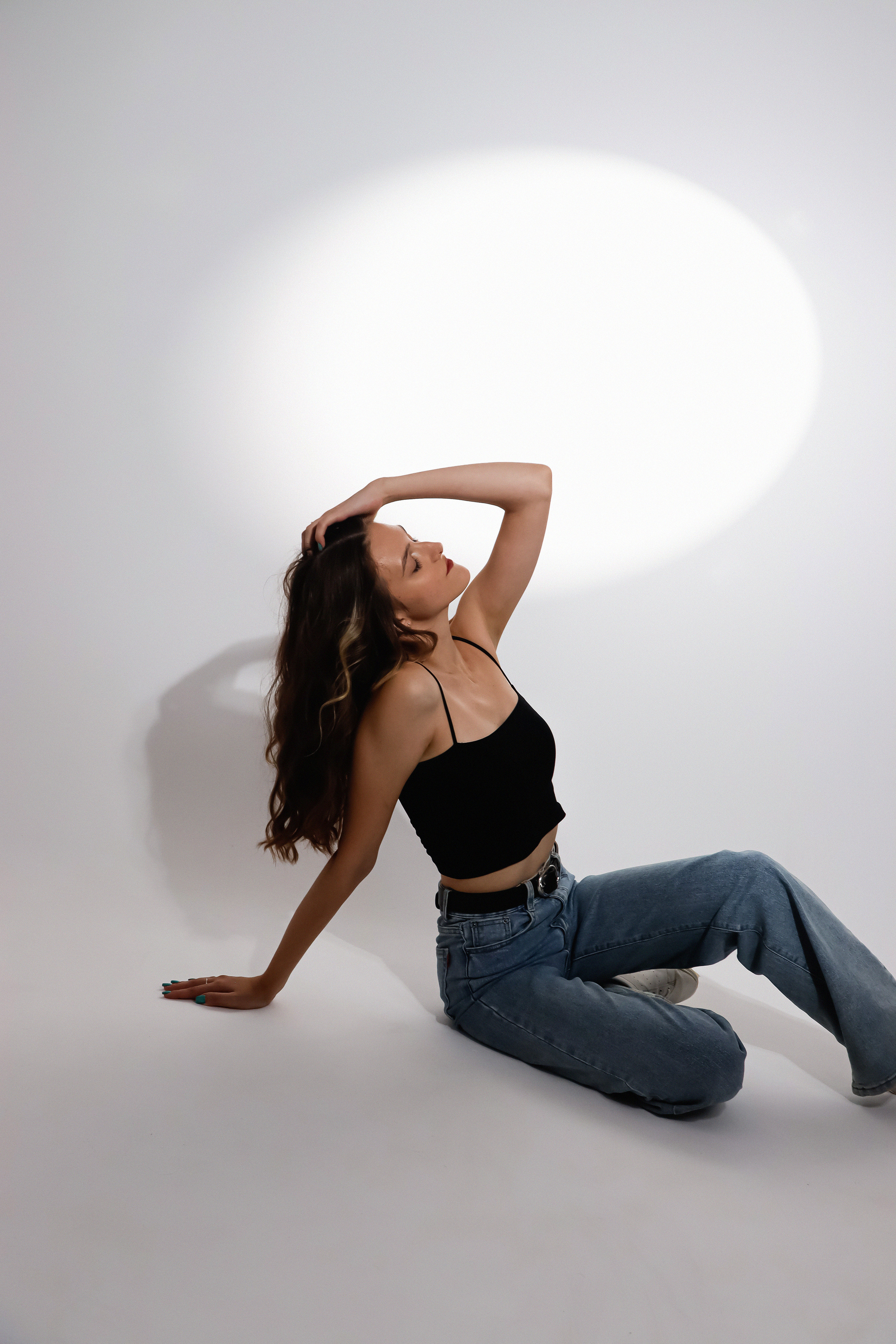 Индивидуальная. Даша Лукошкина Фотограф Шуя | Иваново