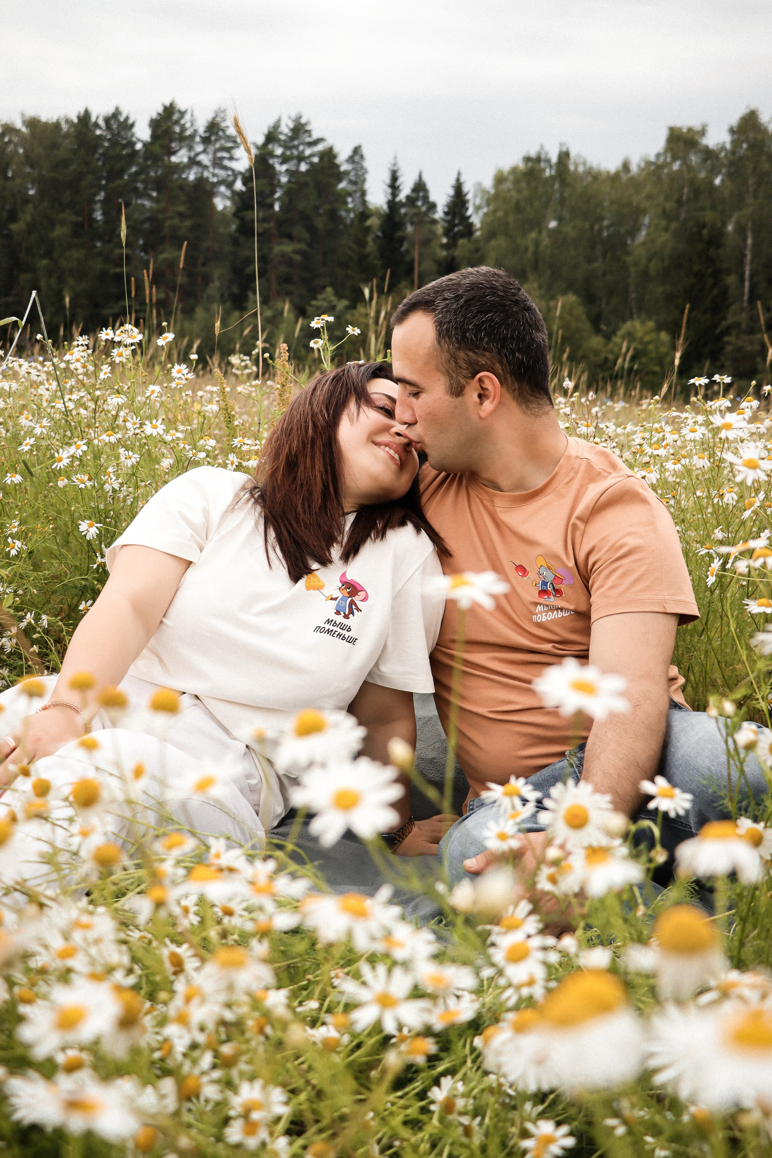 Love story. Даша Лукошкина Фотограф Шуя | Иваново