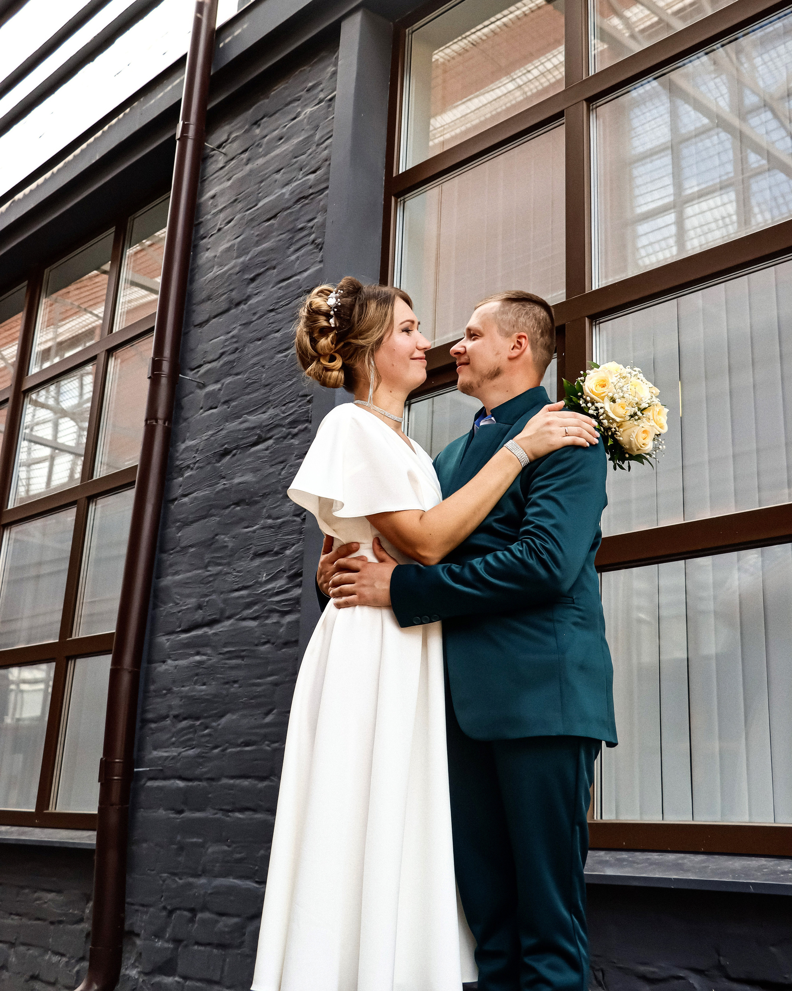 Свадебная. Даша Лукошкина Фотограф Шуя | Иваново