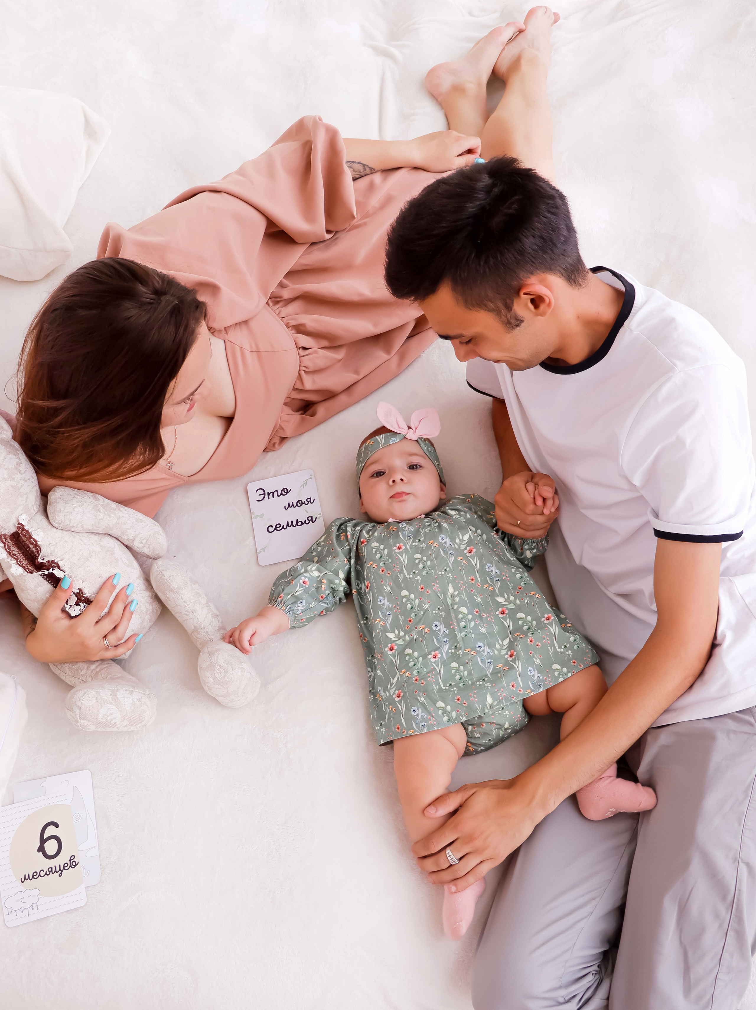 Семейная. Даша Лукошкина Фотограф Шуя | Иваново