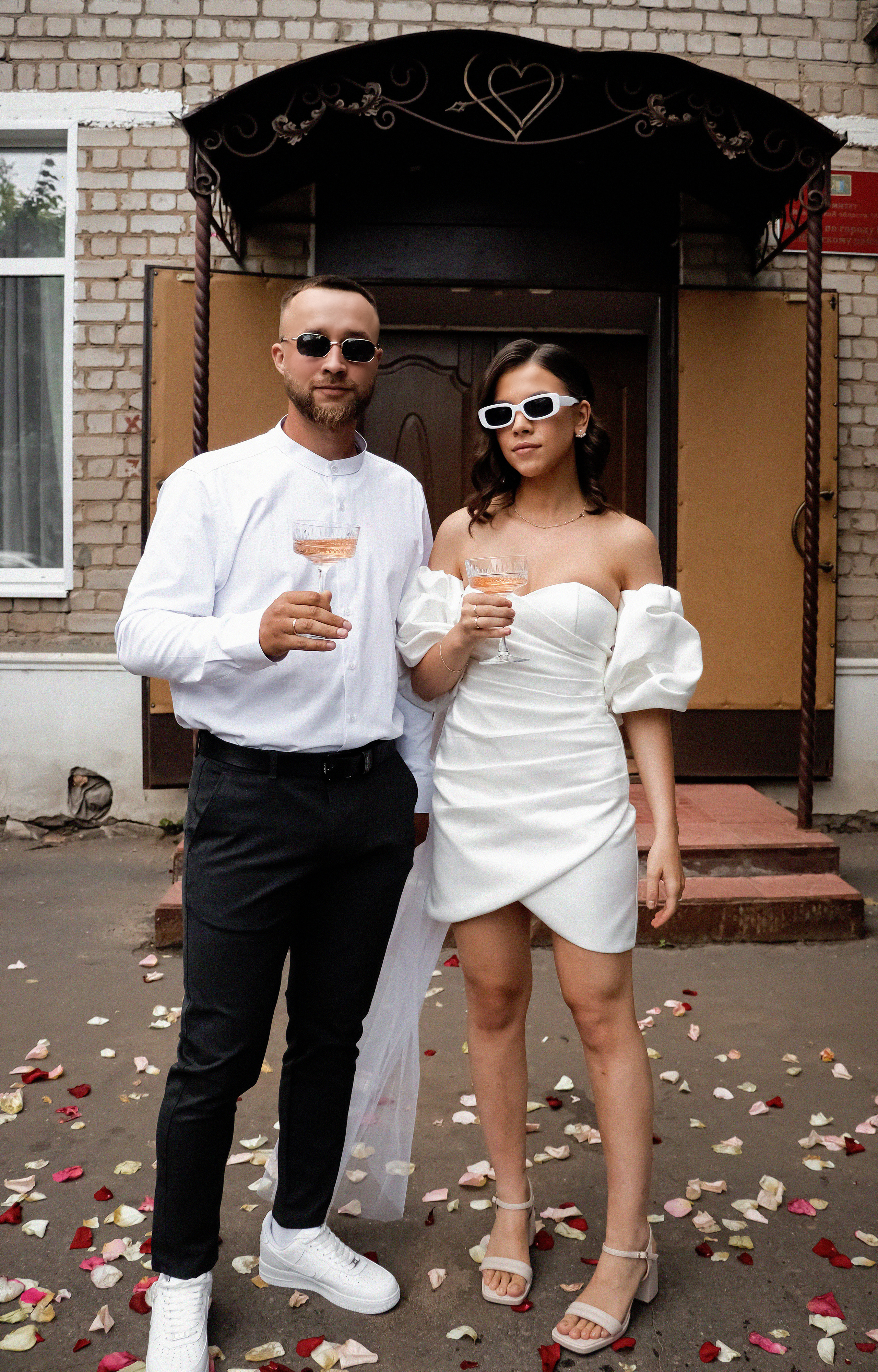 Свадебная. Даша Лукошкина Фотограф Шуя | Иваново