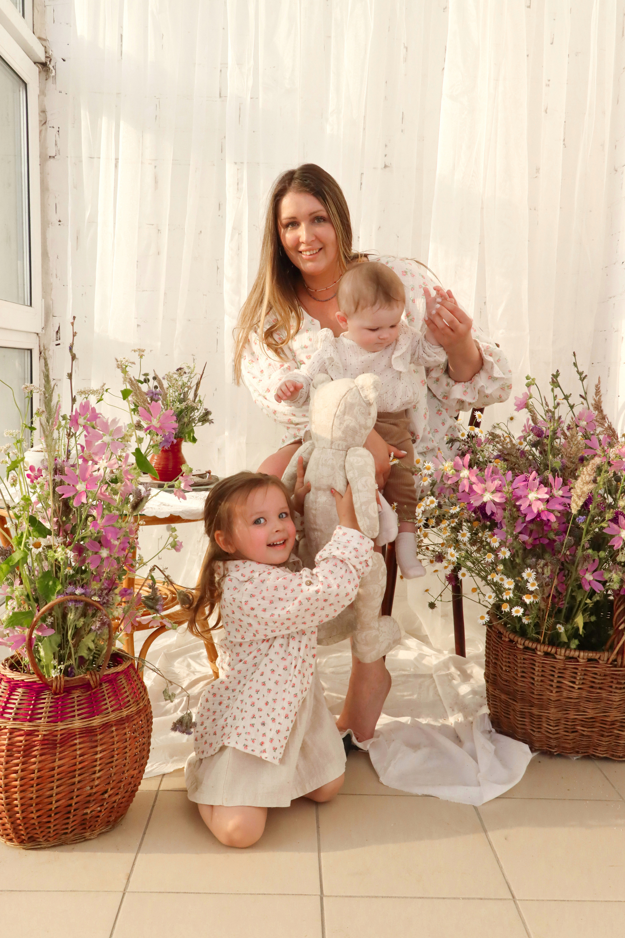 Семейная. Даша Лукошкина Фотограф Шуя | Иваново