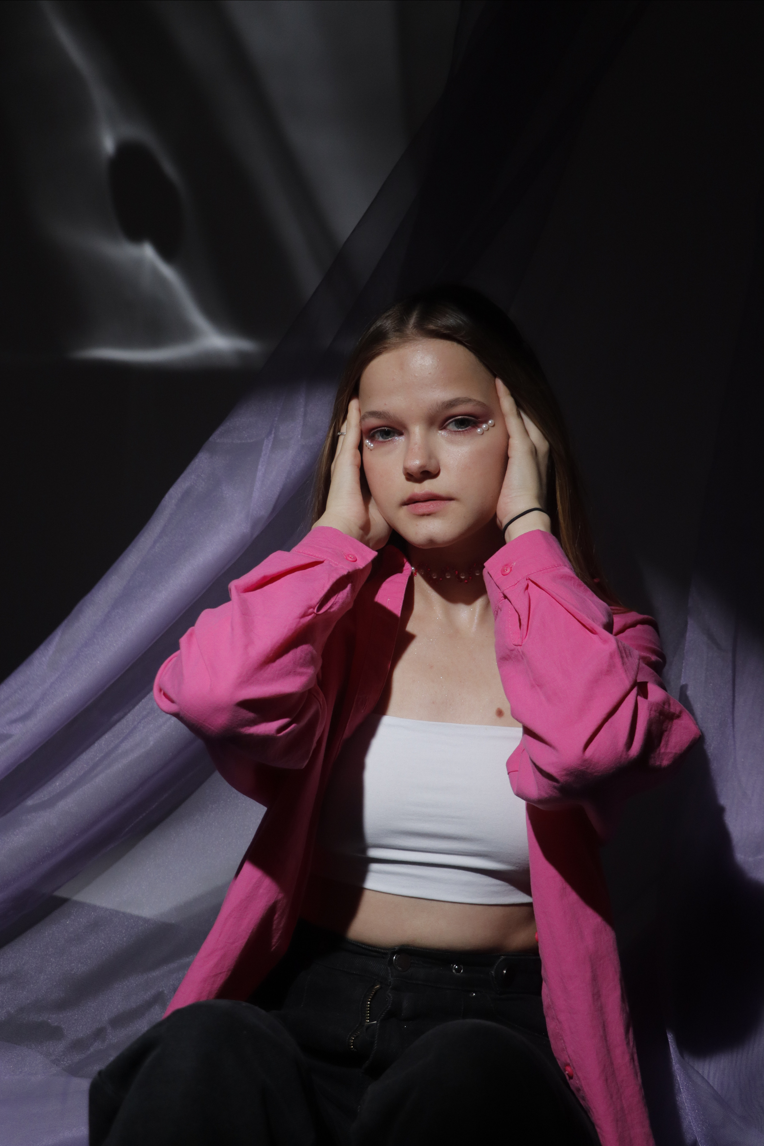 Индивидуальная. Даша Лукошкина Фотограф Шуя | Иваново