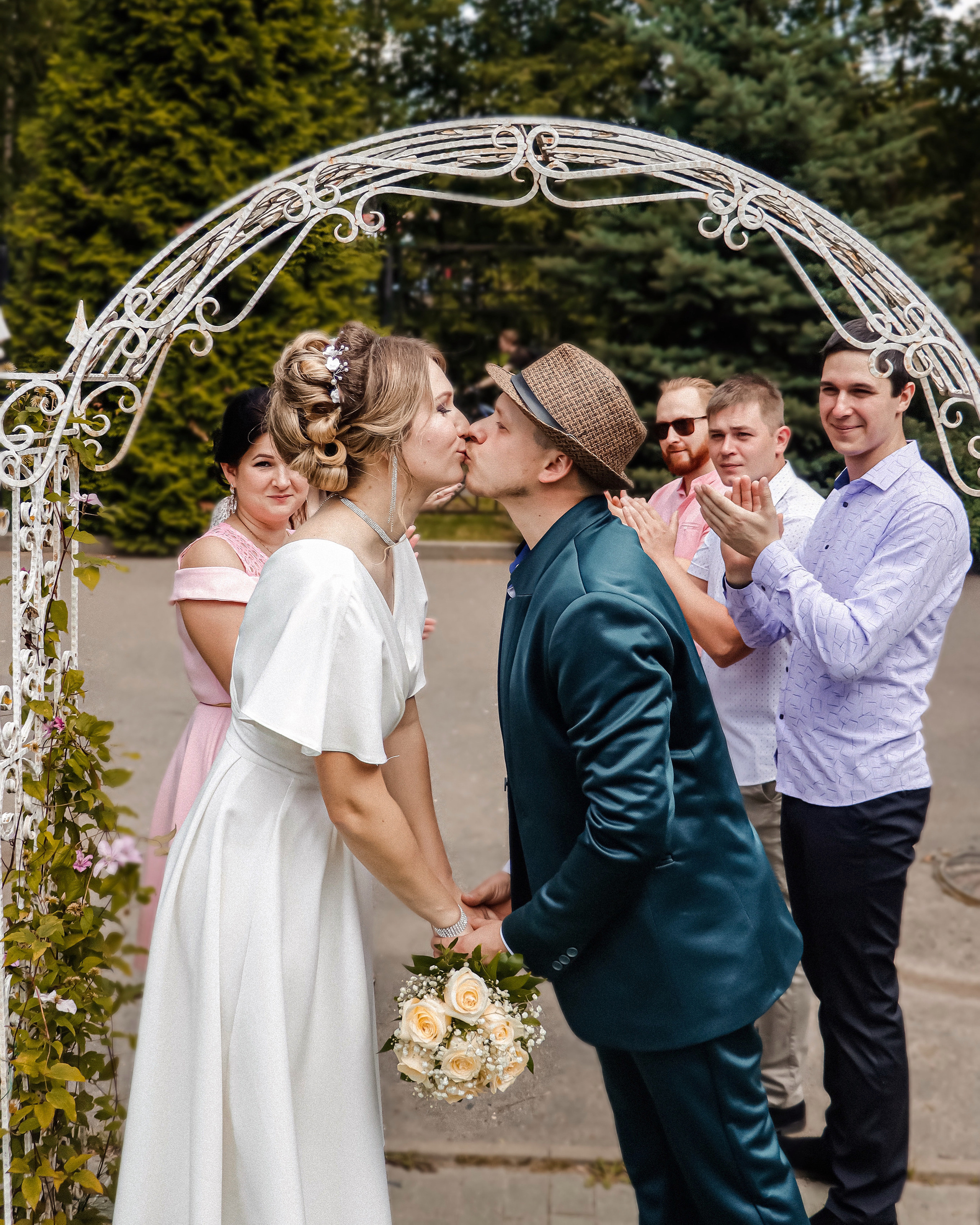 Свадебная. Даша Лукошкина Фотограф Шуя | Иваново