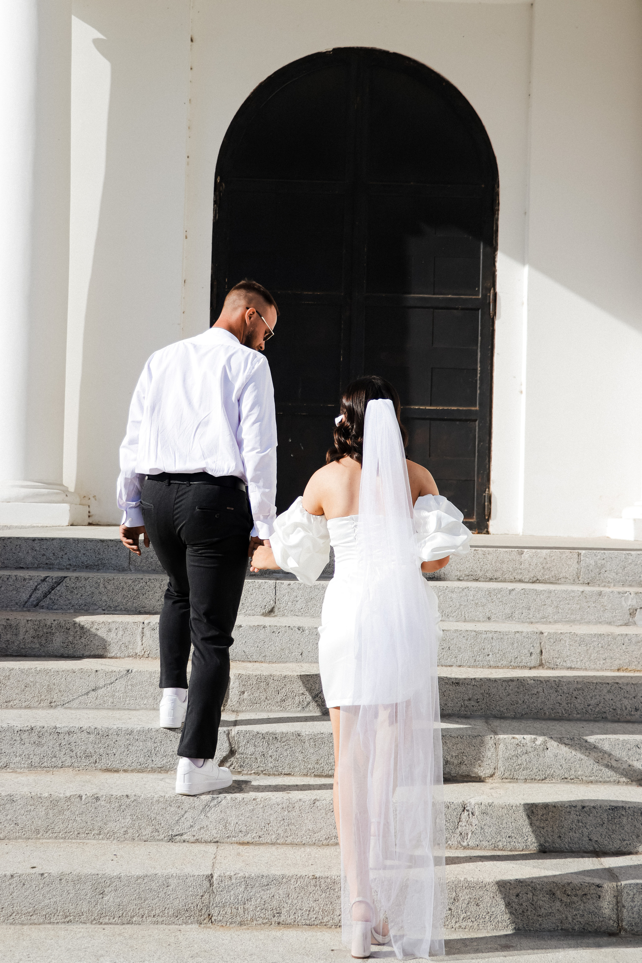 Свадебная. Даша Лукошкина Фотограф Шуя | Иваново