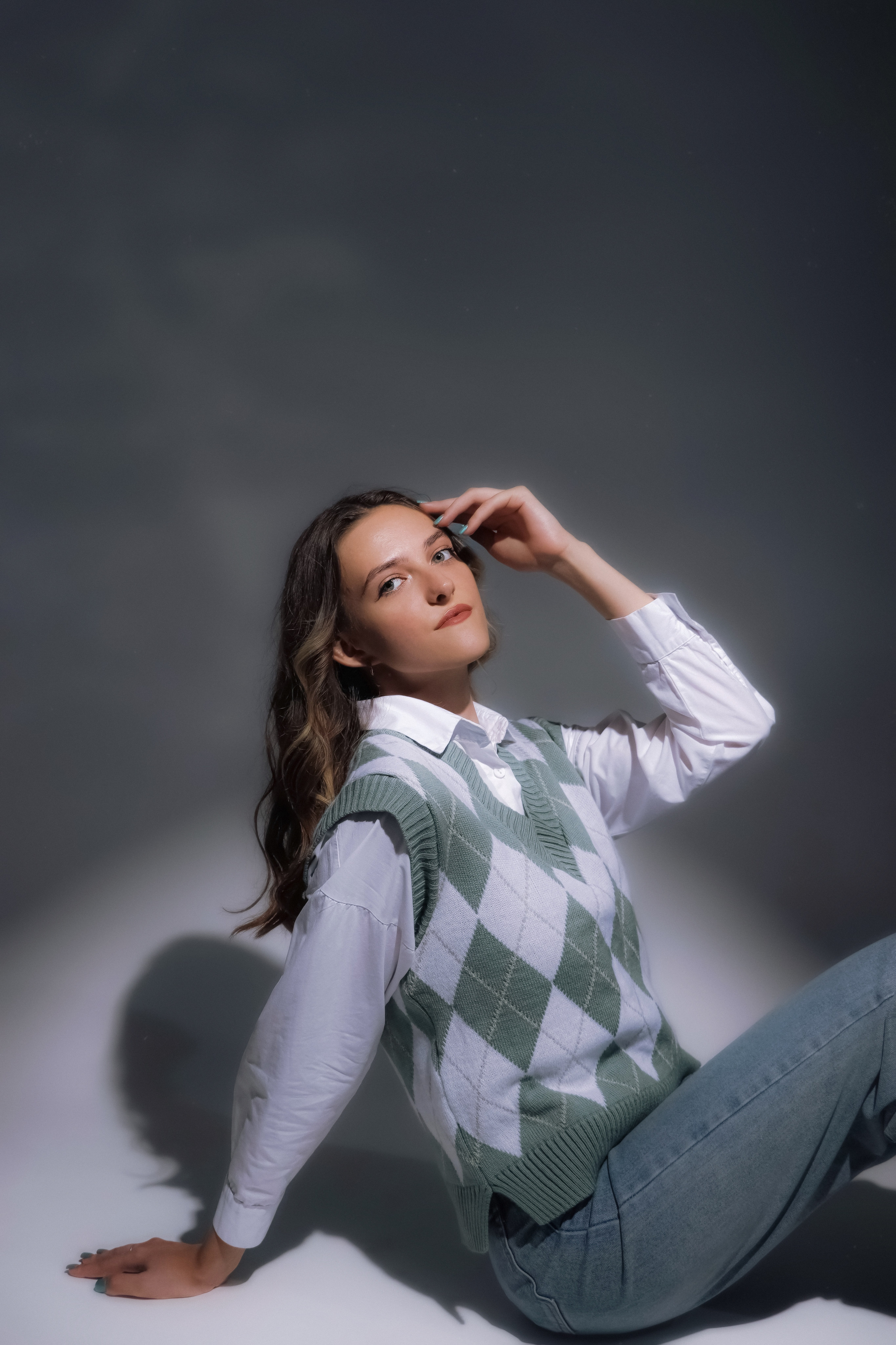 Индивидуальная. Даша Лукошкина Фотограф Шуя | Иваново