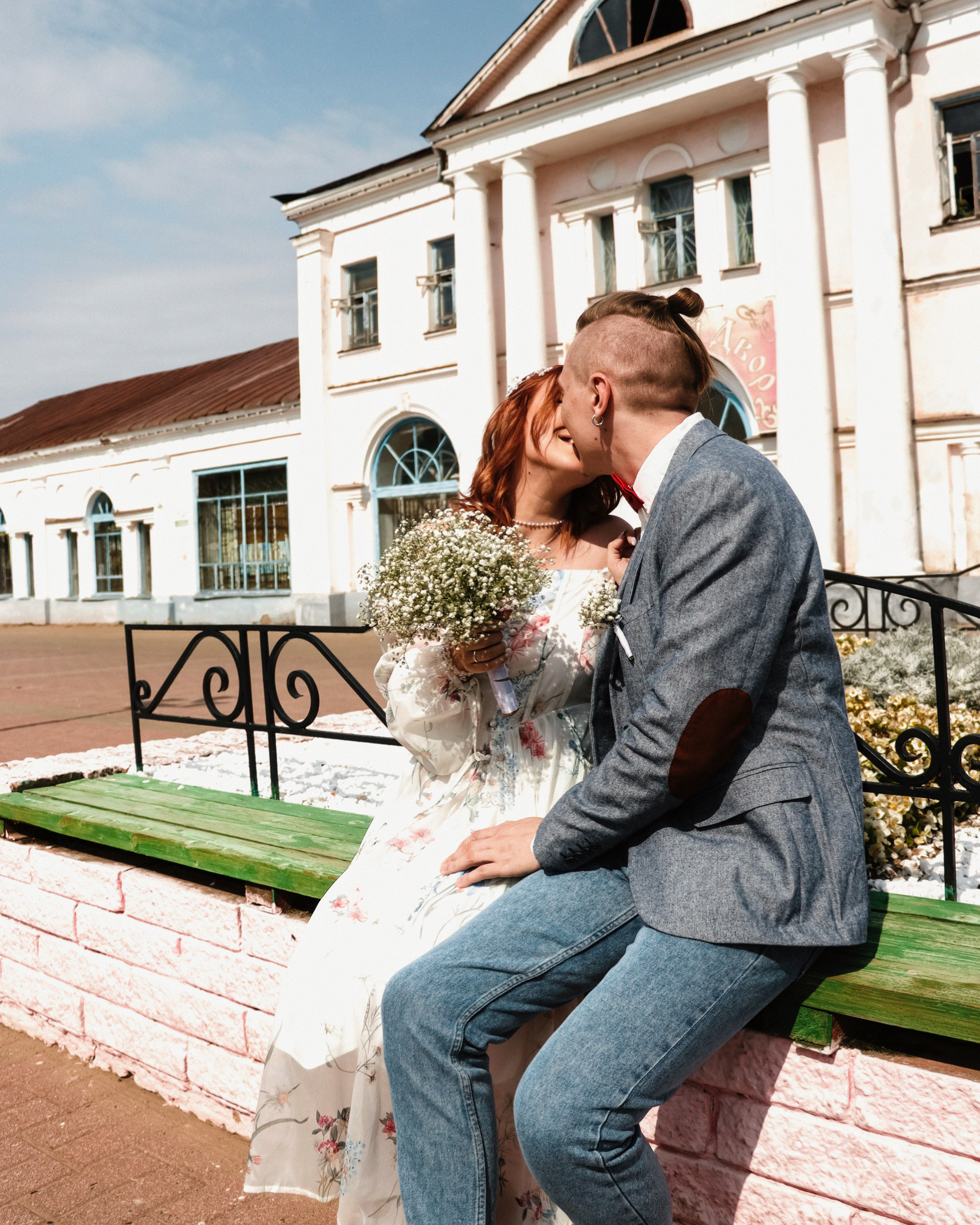 Свадебная. Даша Лукошкина Фотограф Шуя | Иваново