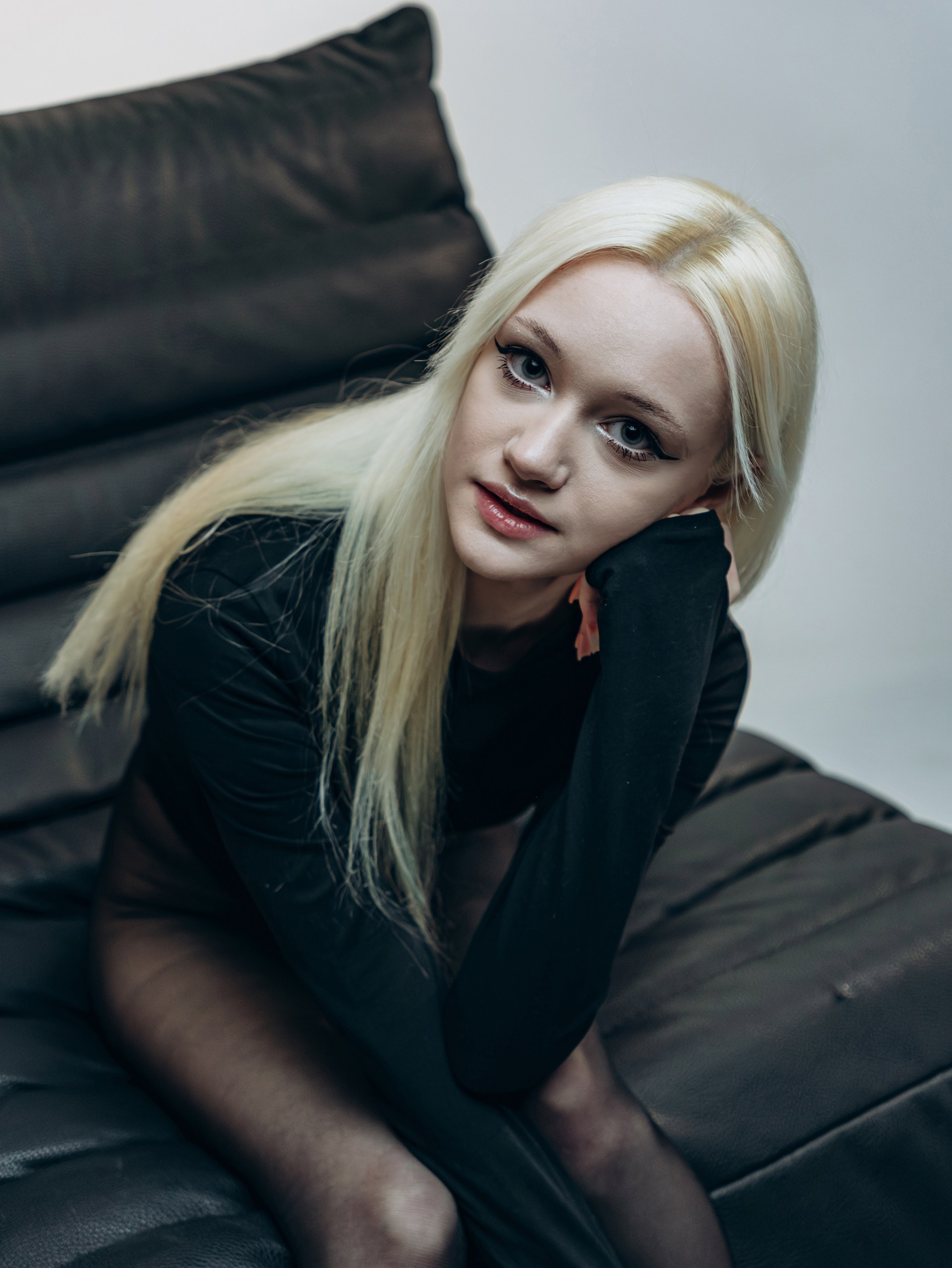 Студийная \ Фотосессия Лианы \ Ачинск. Hannanovmoments