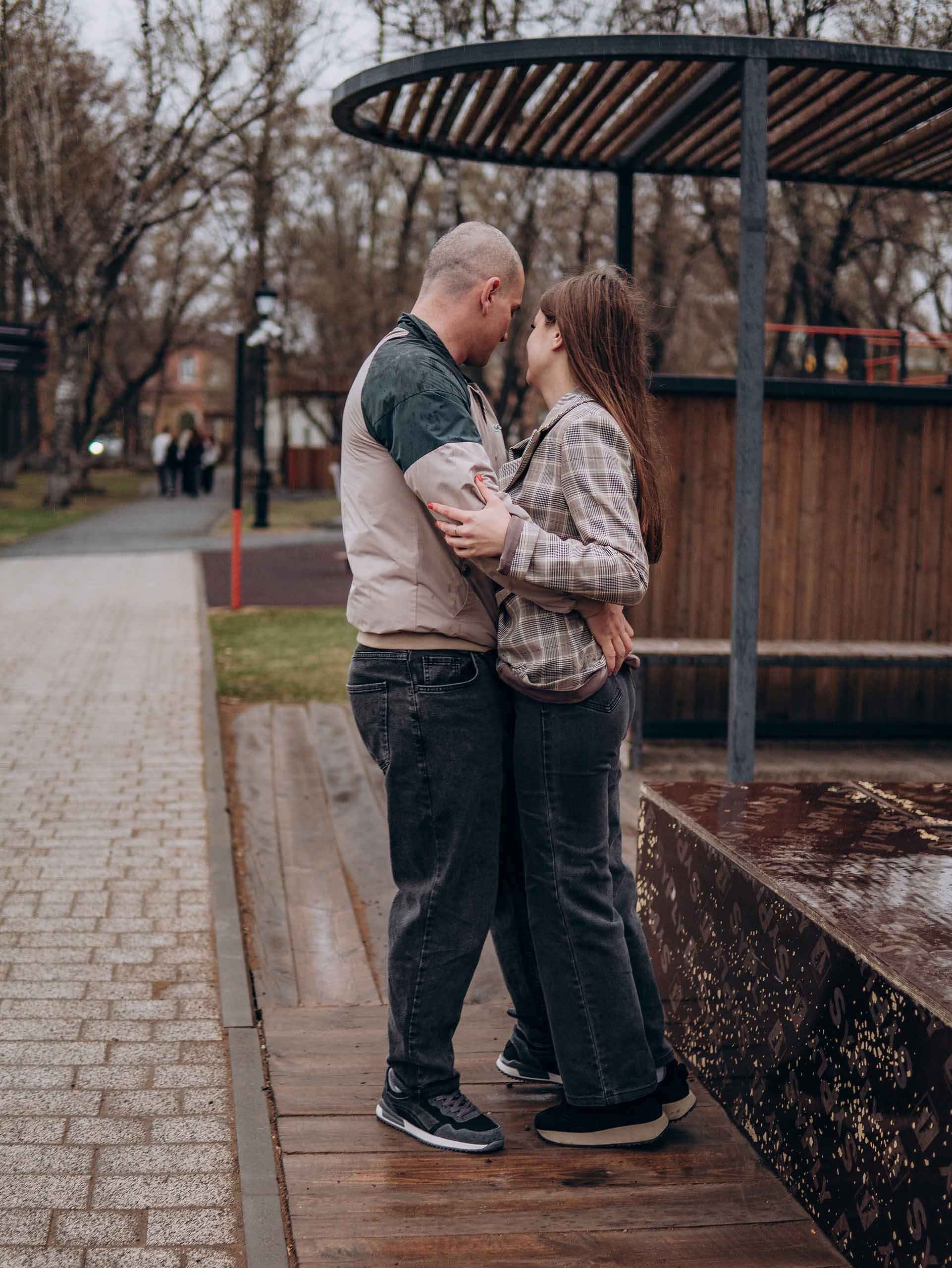 Уличные \ Love Story \ Ачинск. Hannanovmoments