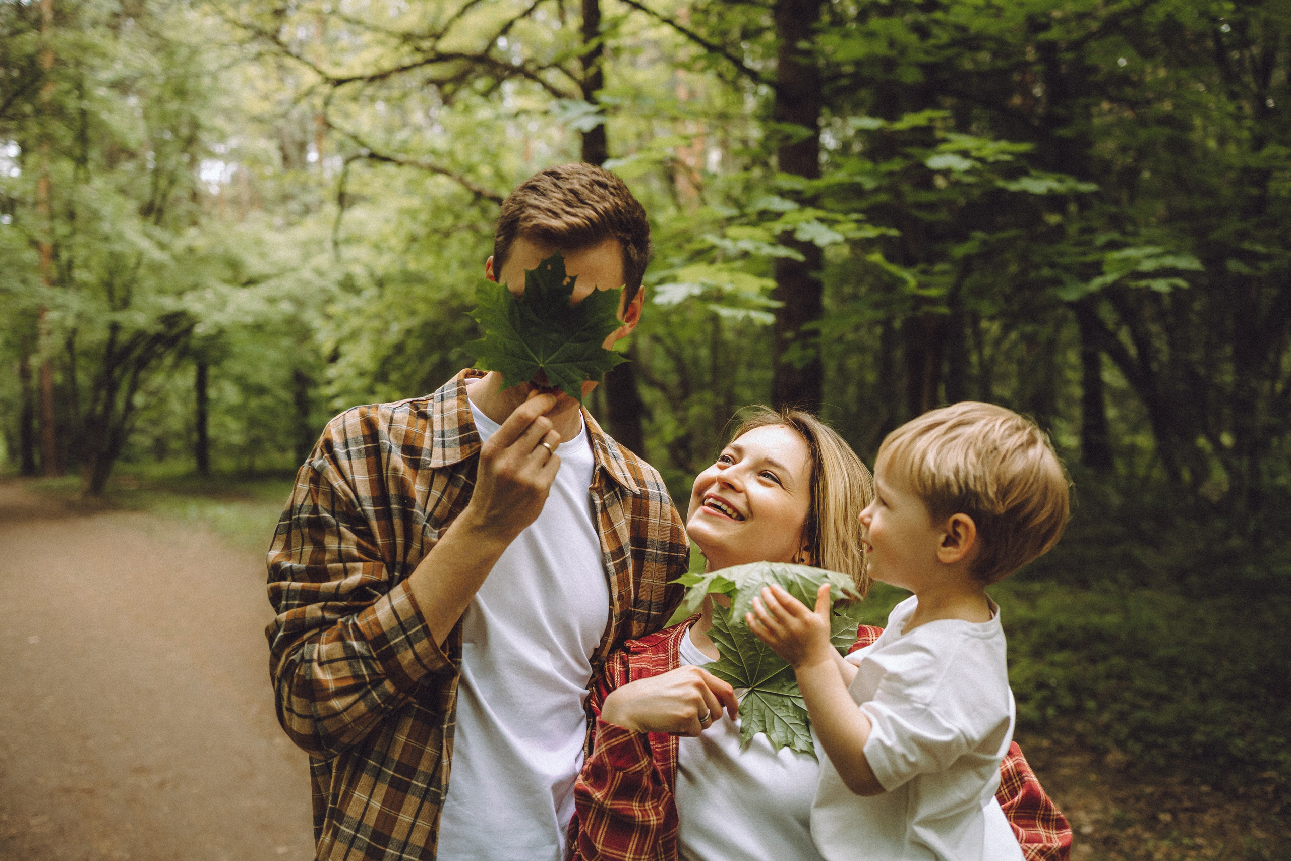 Лорик и его семья