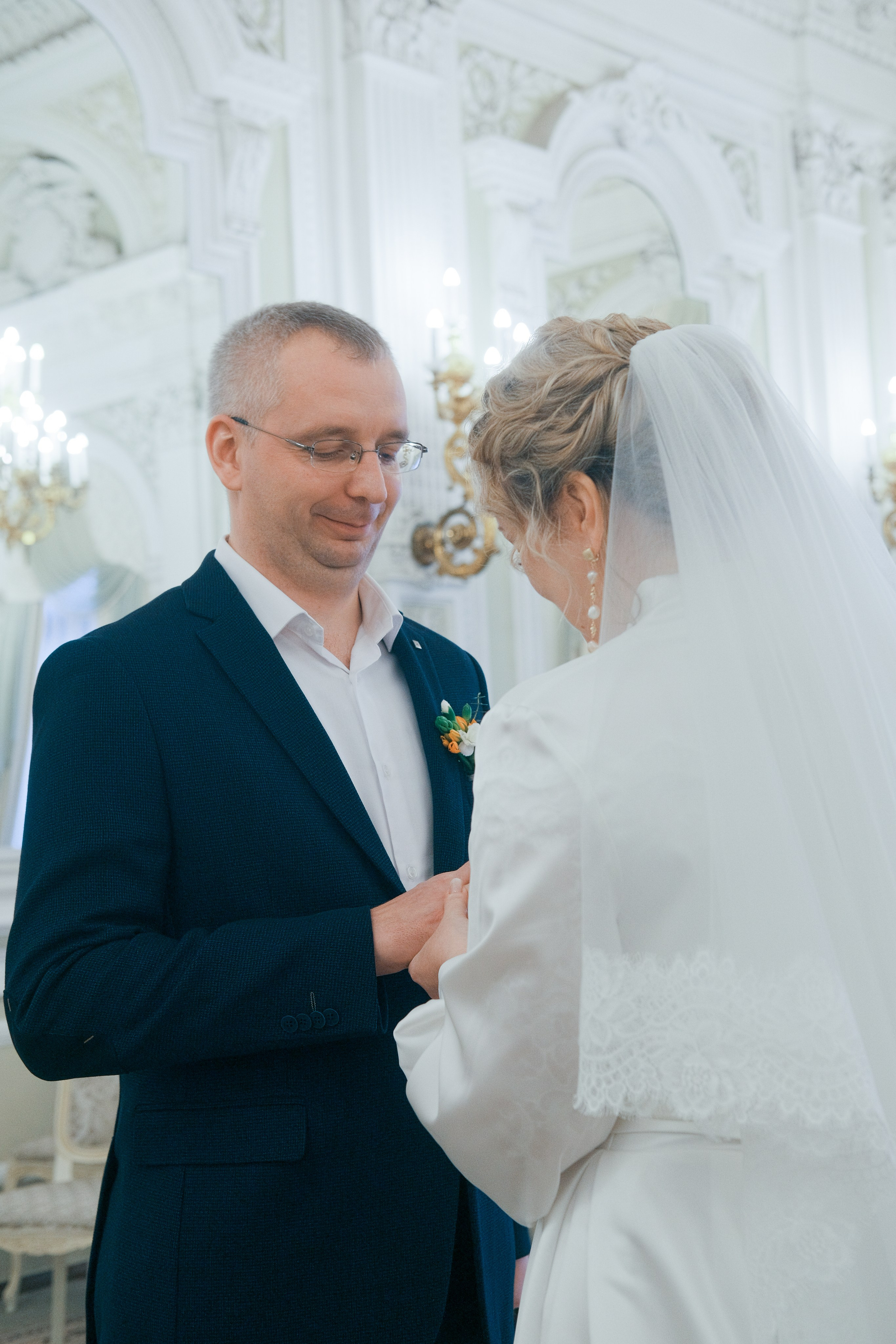 Пара из Подольска. Professional photoartist in St. Petersburg (wedding, reportage, portrait, model book, love story) Alexander Shvedov