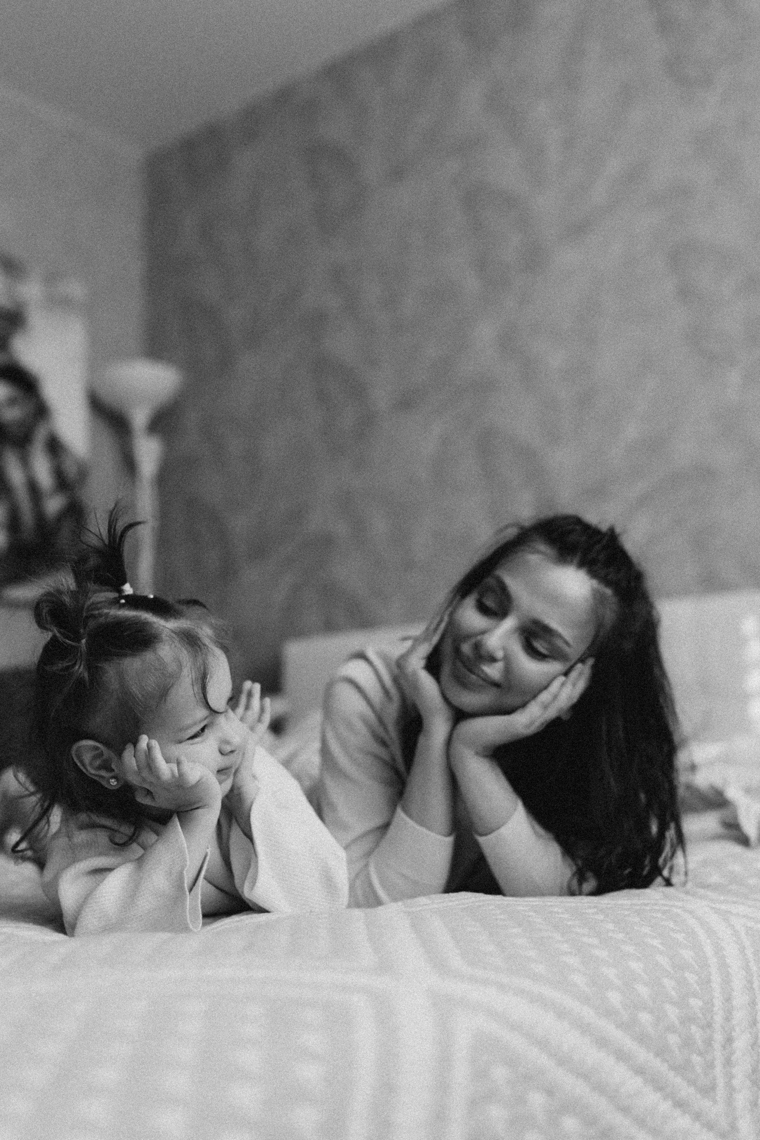 23.03 Полина и Ева. Семейный и домашний фотограф Советский Югорск Екатерина Цыганок