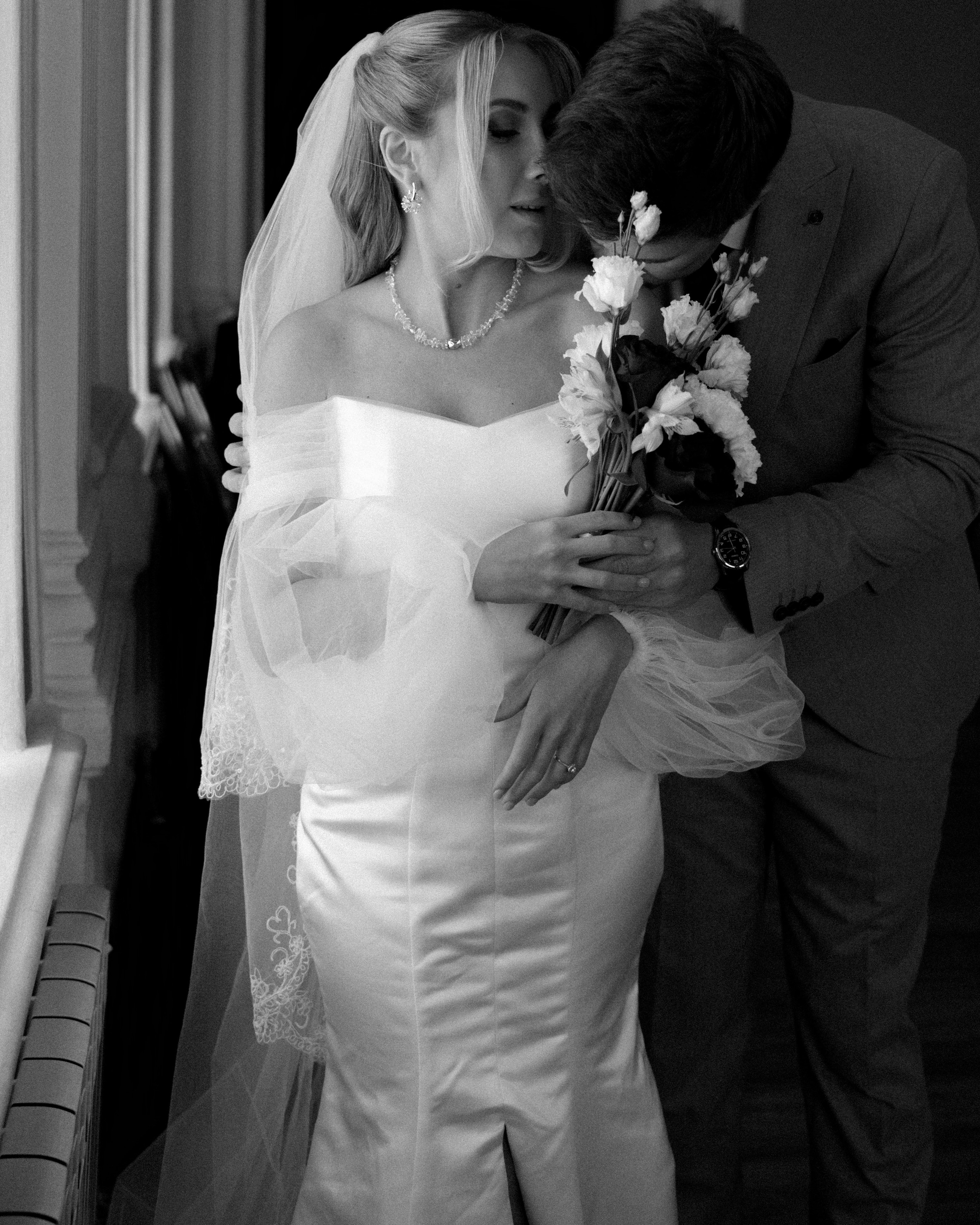 Eric | Alina. Свадебный и семейный фотограф в Казани Диана Портнова