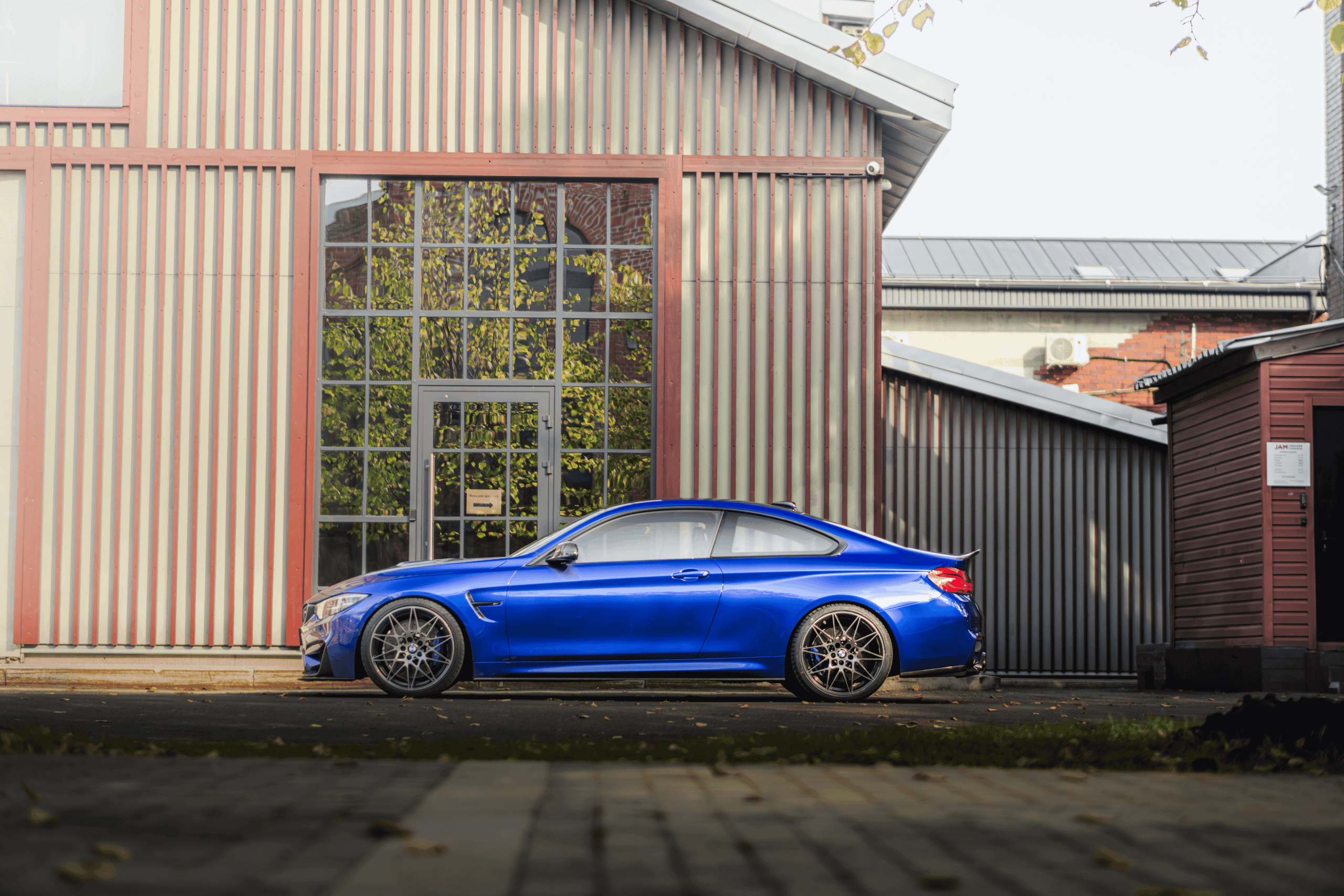 BMW M2 & M4: Competition mania