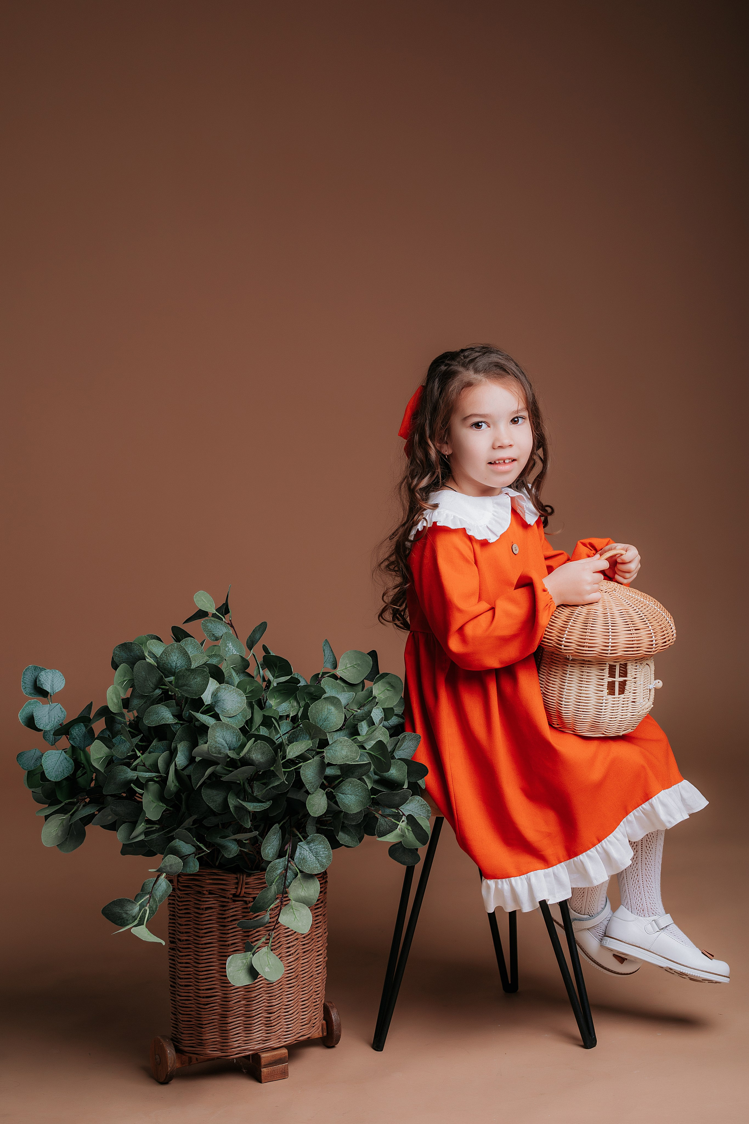 Алиса, 5 лет. Свадебный, семейный фотограф в Дзержинске, Нижнем Новгороде Наталья Хр