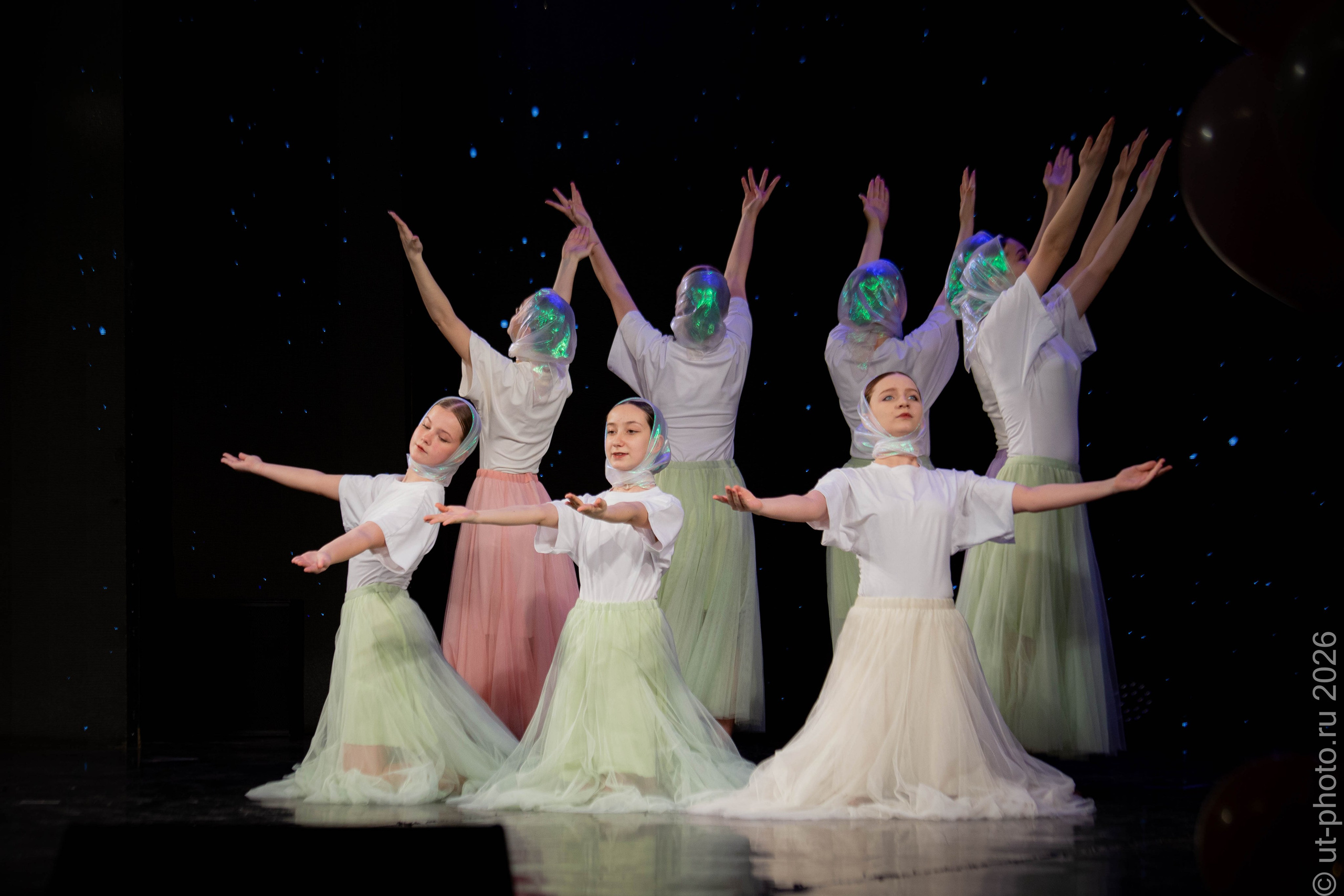 Концерт «Подарок мамам». Юлия Трубанова, репортаж Симферополь, Крым