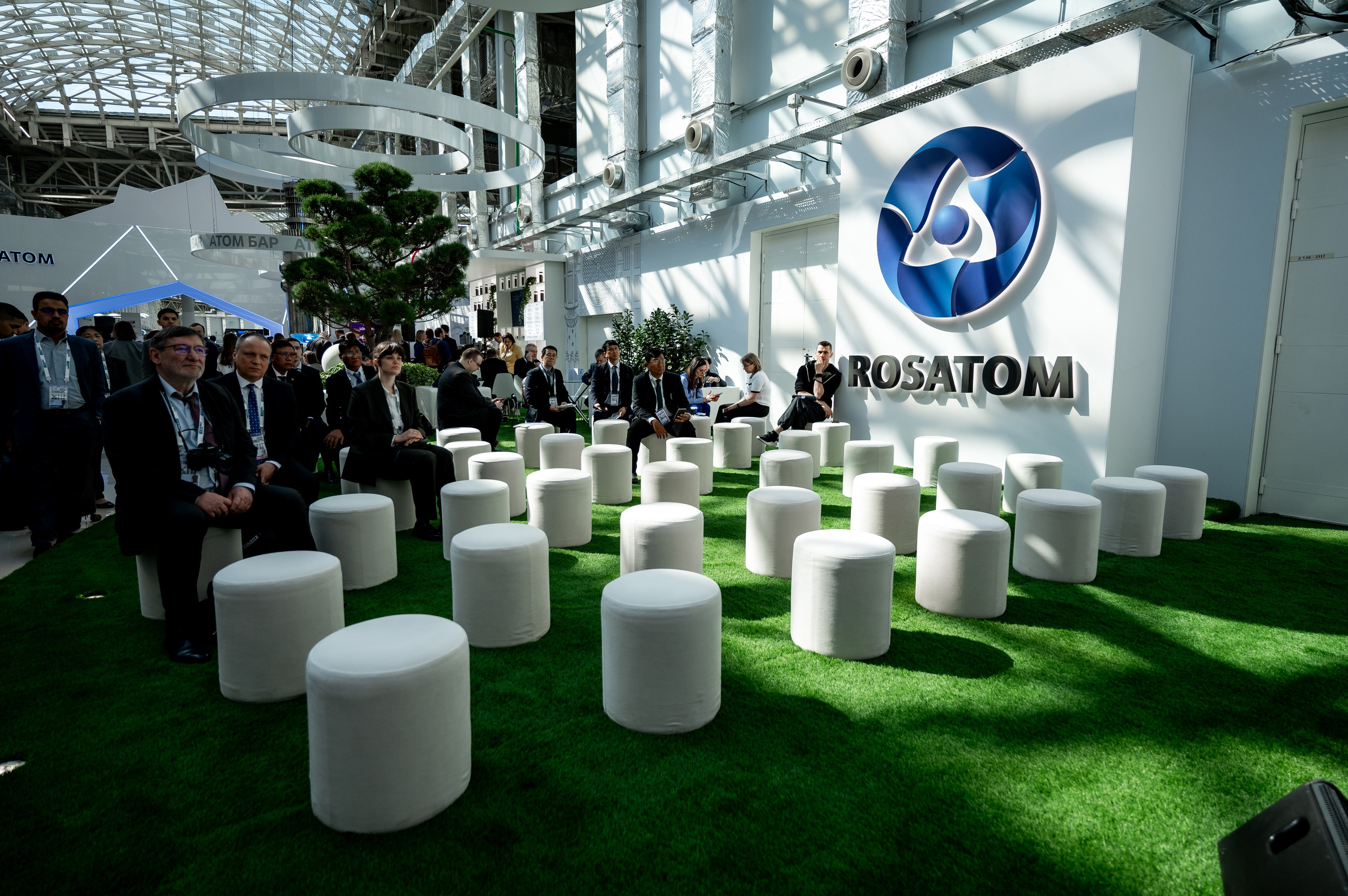 ATOMEXPO 2024. Фотограф Илья Бызов, Свадебный и репортажный фотограф Сочи