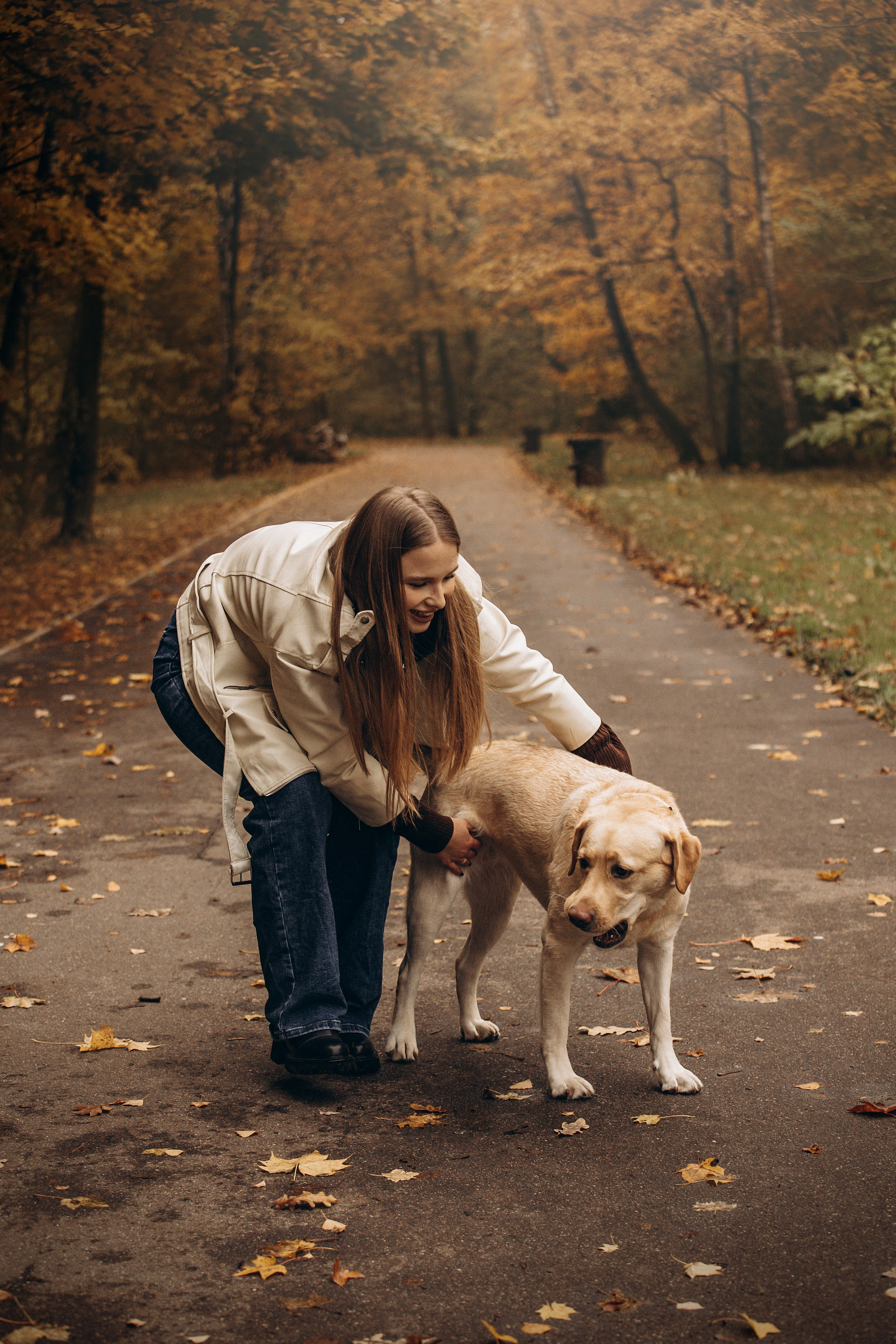 Шани и ее семья. Фотограф — Анималист | Санкт-Петербург