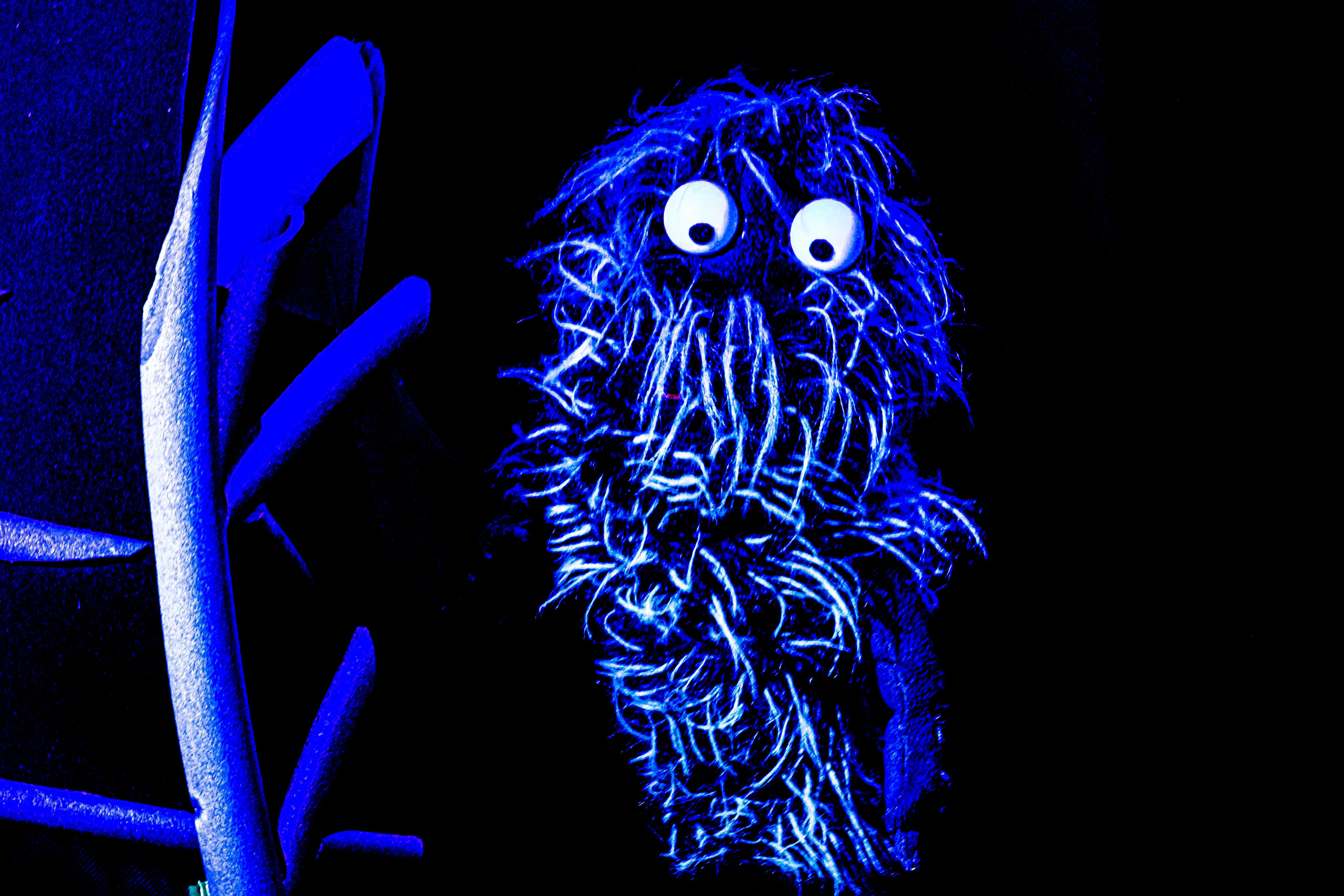 «Муми тролли и большое наводнение». Фотограф в Сочи Юрий Шептаев