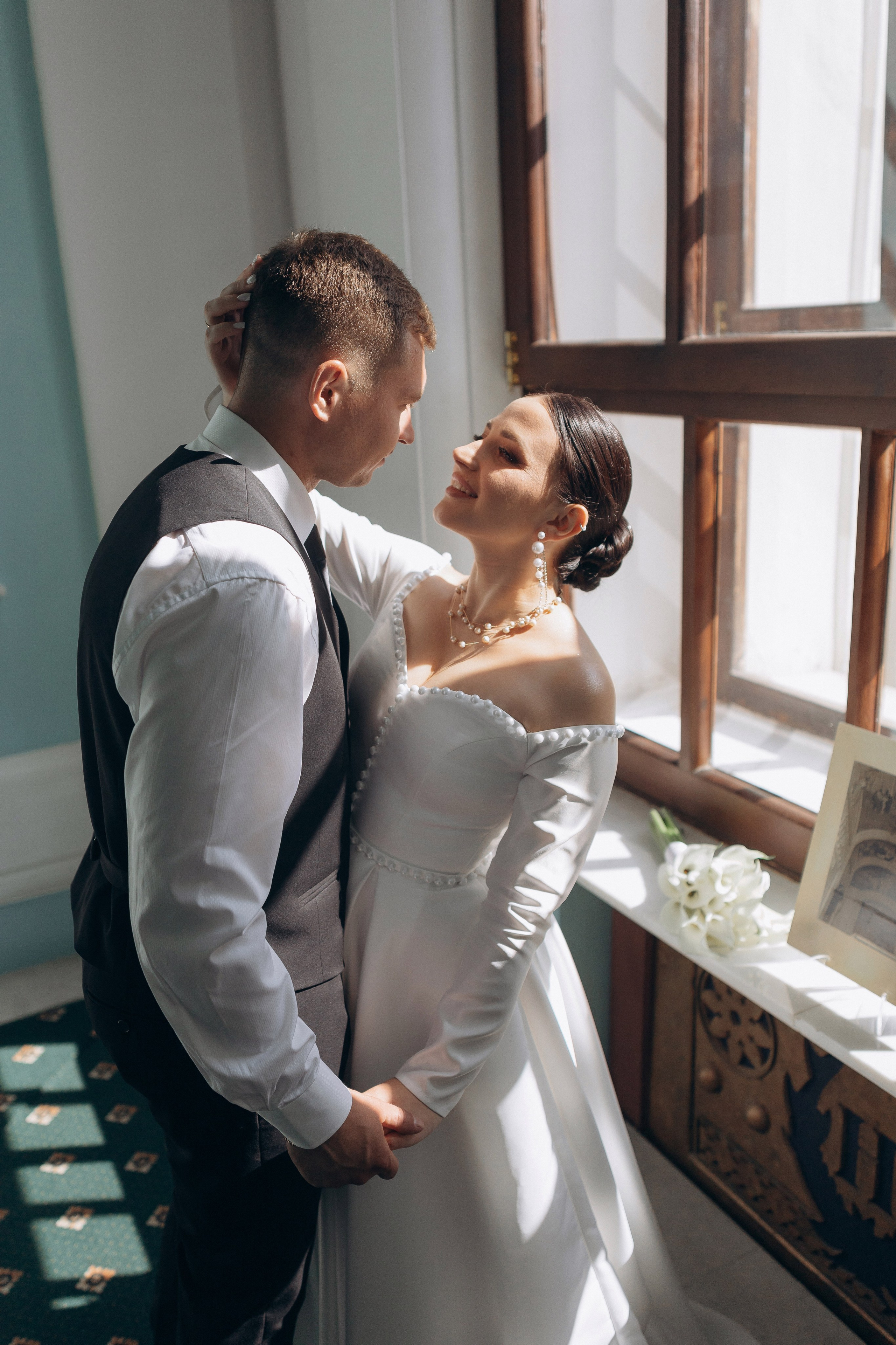 29.08.2024 Елена и Сергей. Свадебный и семейный фотограф в Тамбове и Котовске Артём Комбаров