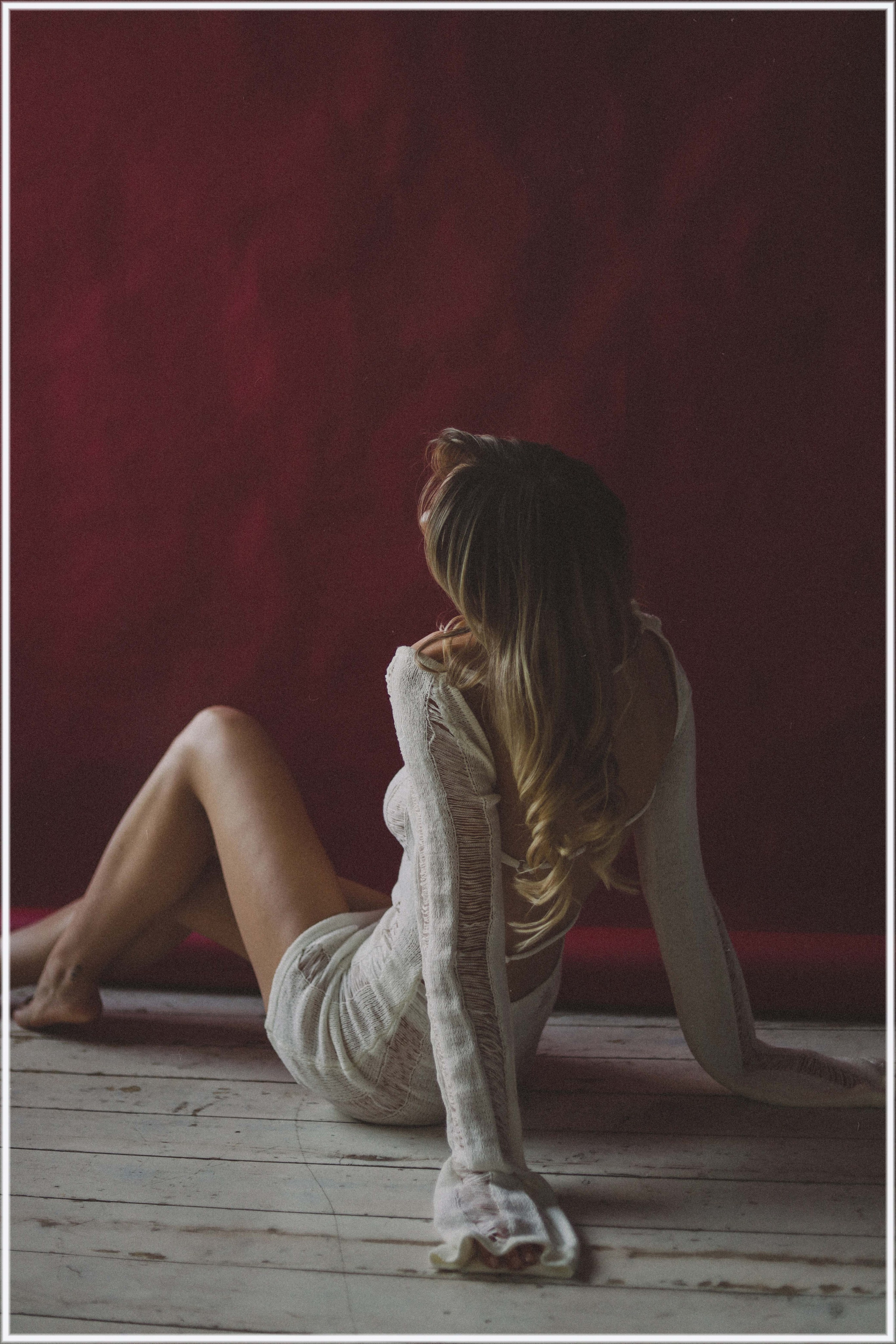 RED V. Sun Betty — кинофотограф Элизабет