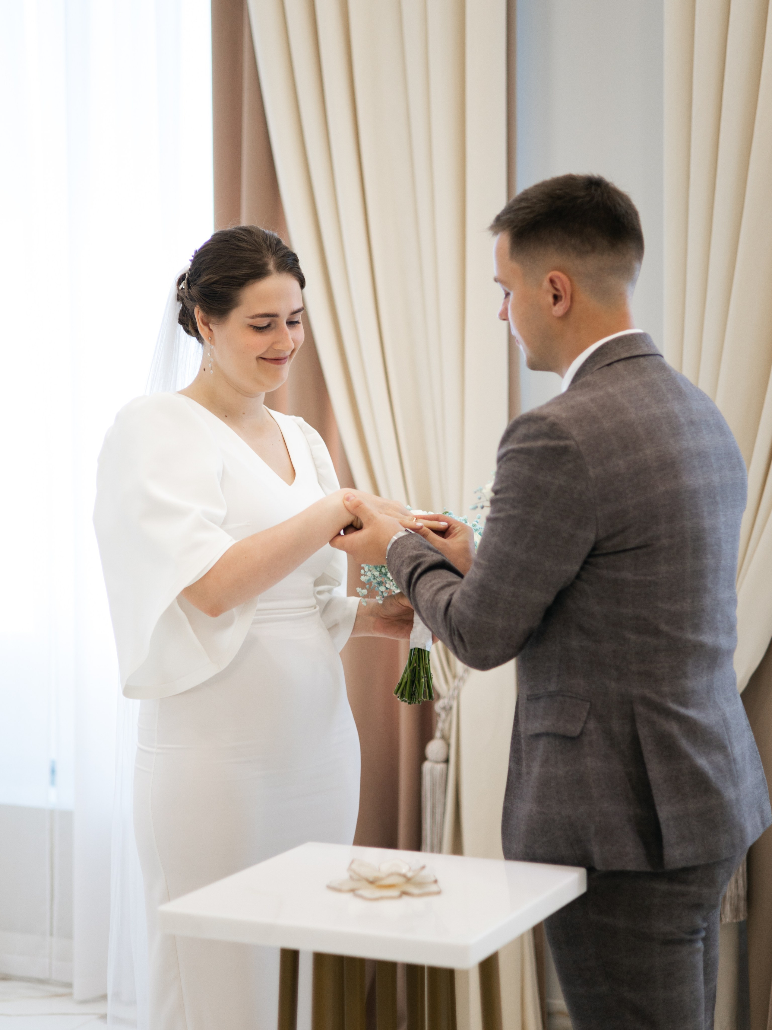 Портфолио. Свадебный фотограф в Москве Быкова Виктория