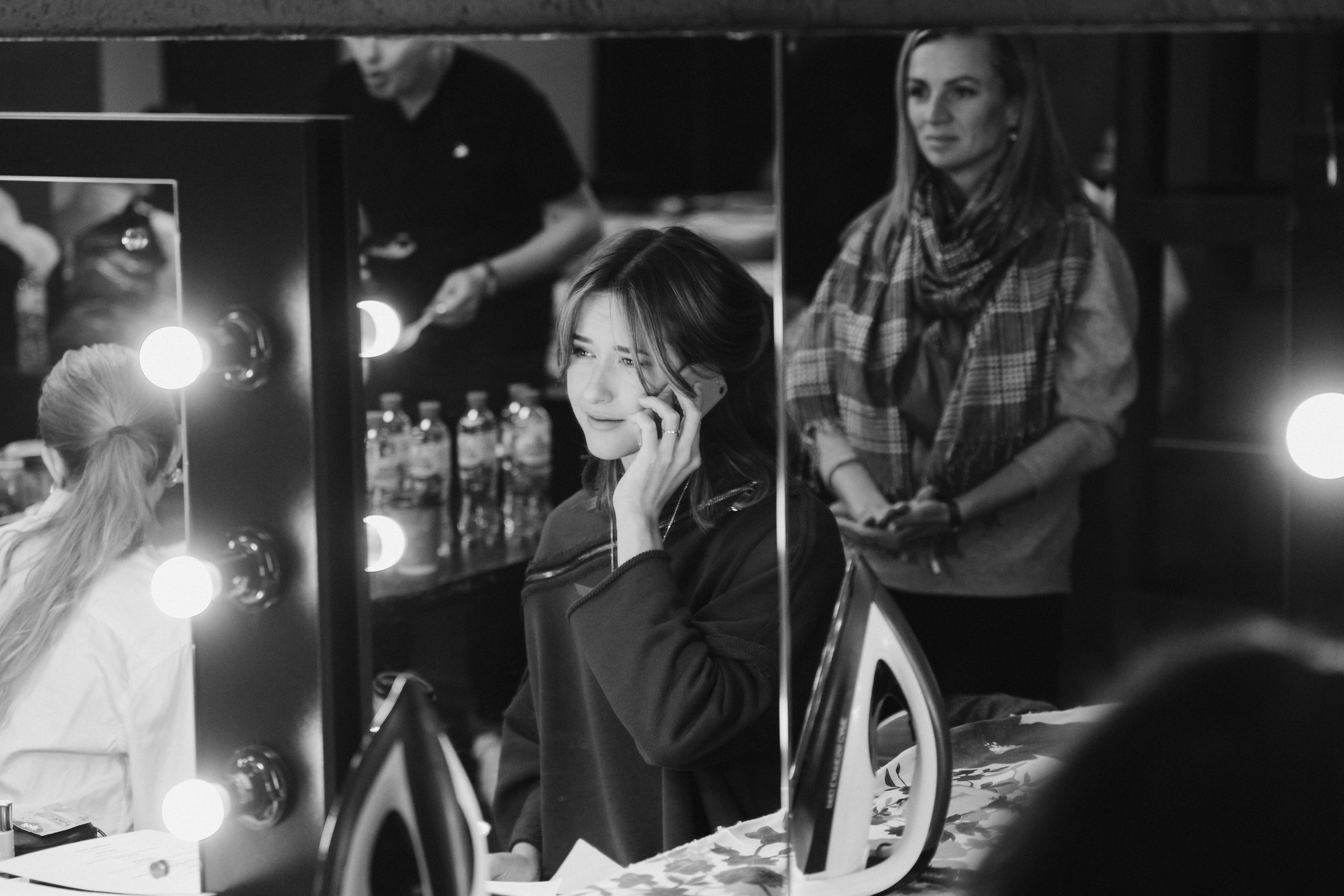 Go Kirtan. Портретный и концертный фотограф в Москве Тугарин Александр