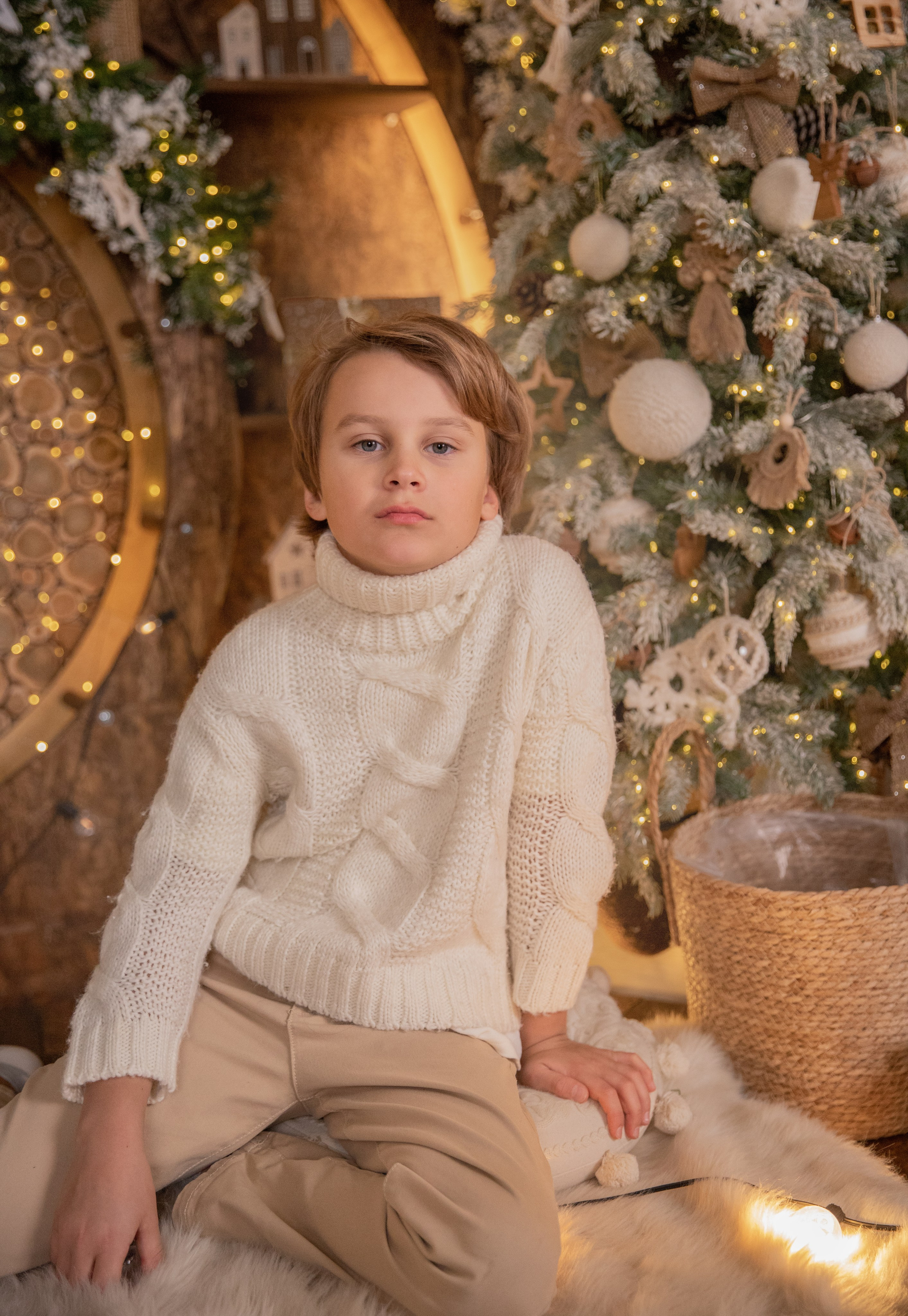 Новогодняя сказка