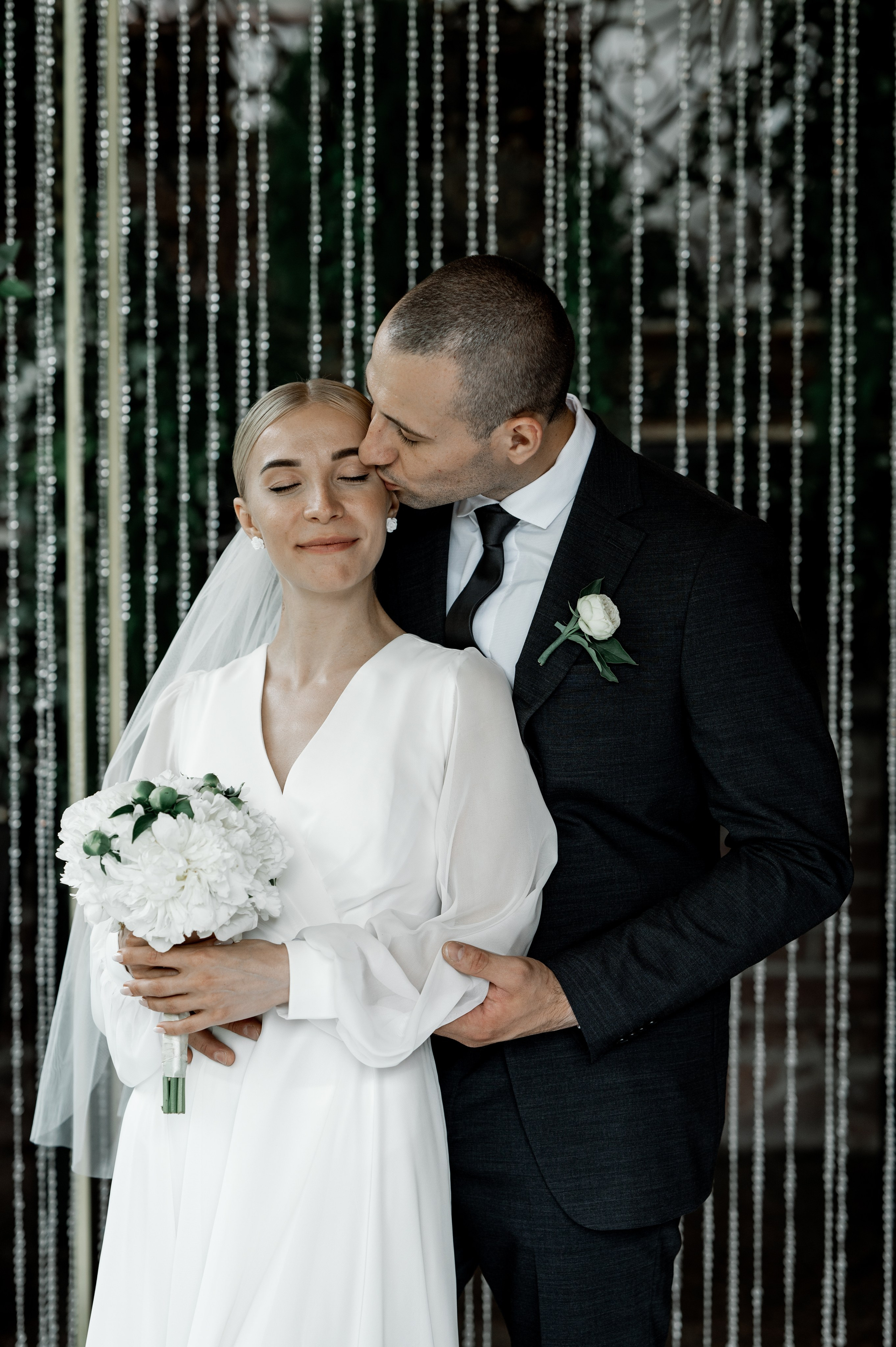 Ирина и Максим. Свадебный фотограф в Тюмени Анастасия Конева