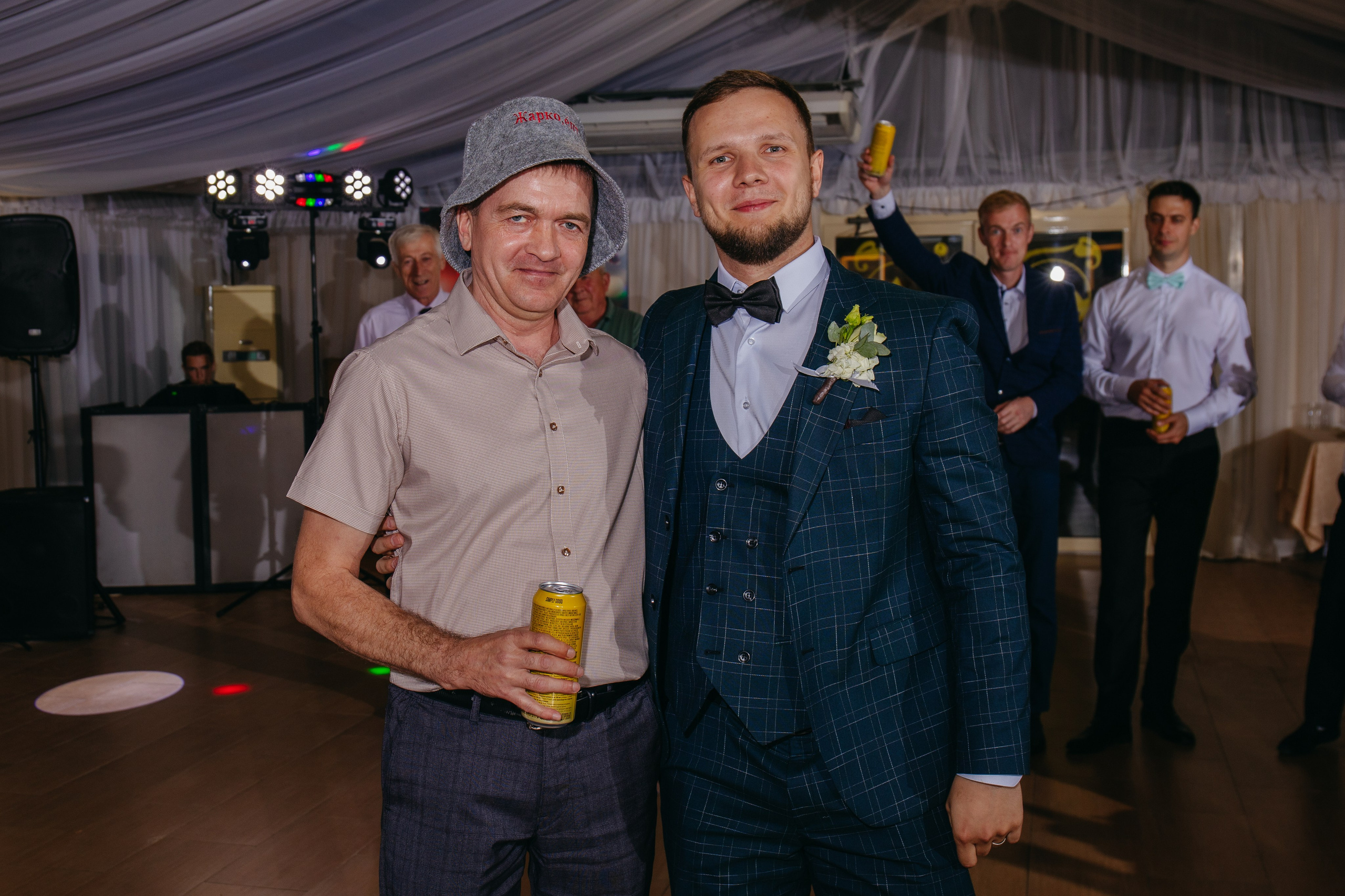 Илья и Алена. Свадебный и женский фотограф