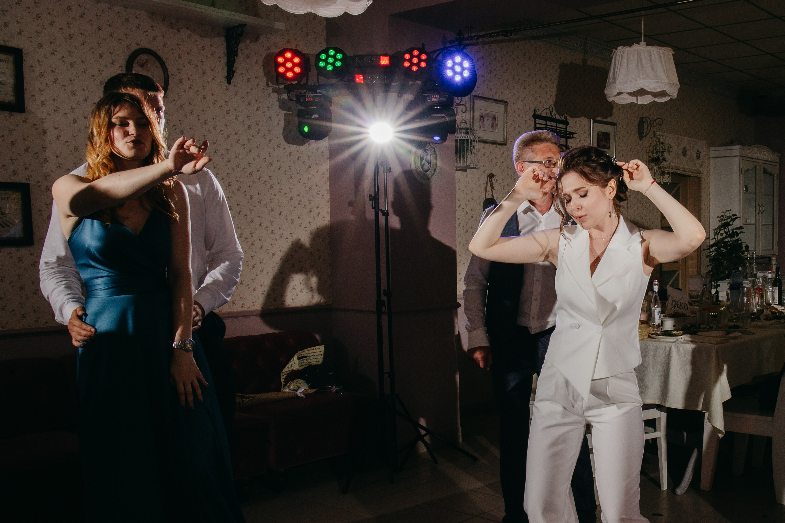 Матвей и Ксения. Свадебный и женский фотограф