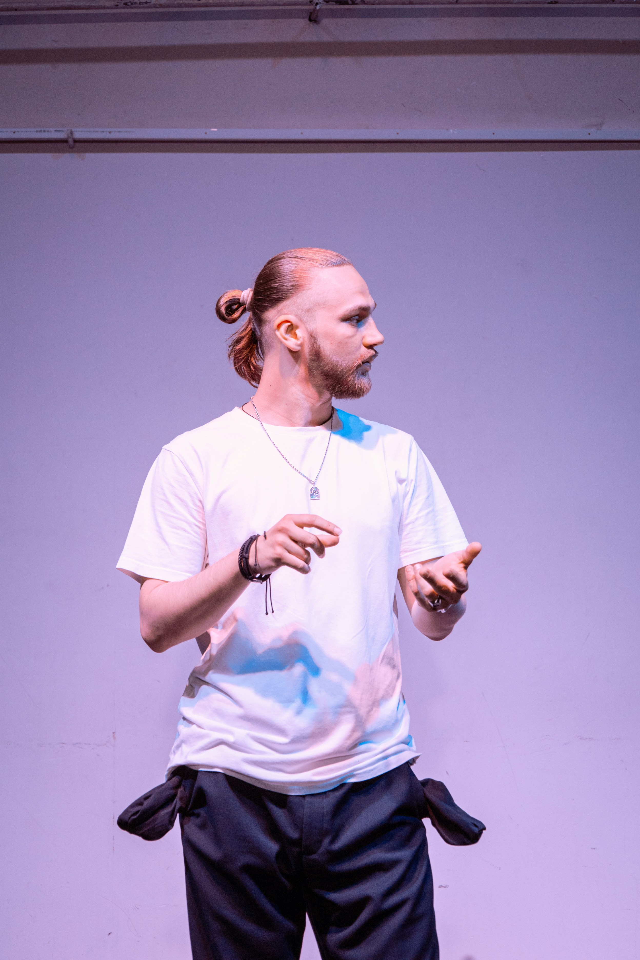 Лига Импровизаций Юг | ¼ финала. Фотограф твоих воспоминаний | Алексей Алексеев