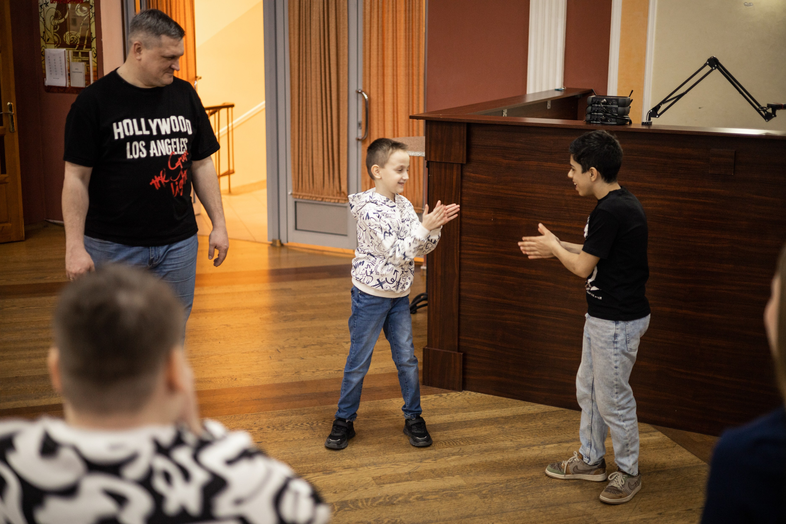 Открытое занятие по шк. импровизации. Фотограф твоих воспоминаний | Алексей Алексеев