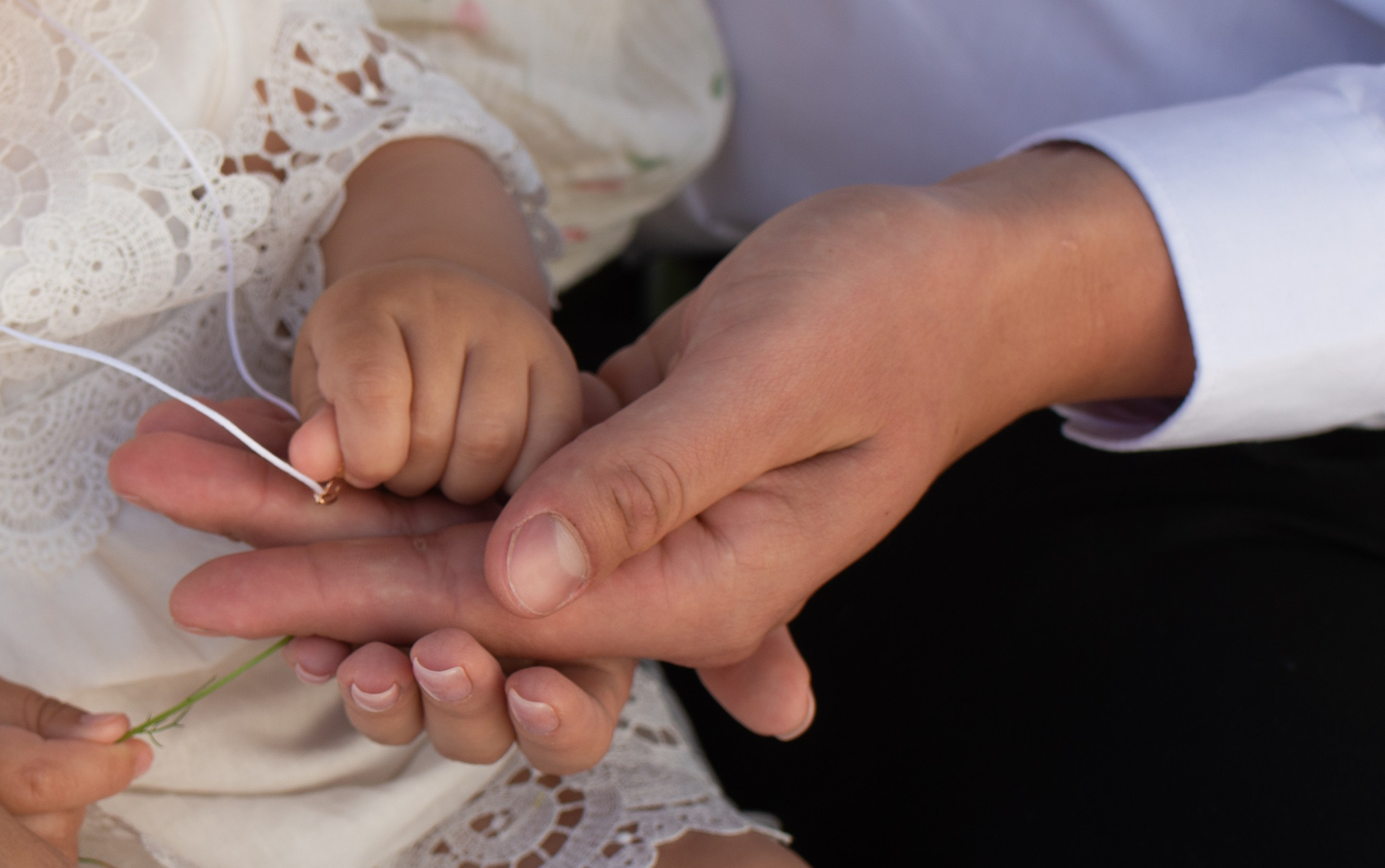 Крещение Вероники. Семейный и детский фотограф в Екатеринбурге Наталия Акимова
