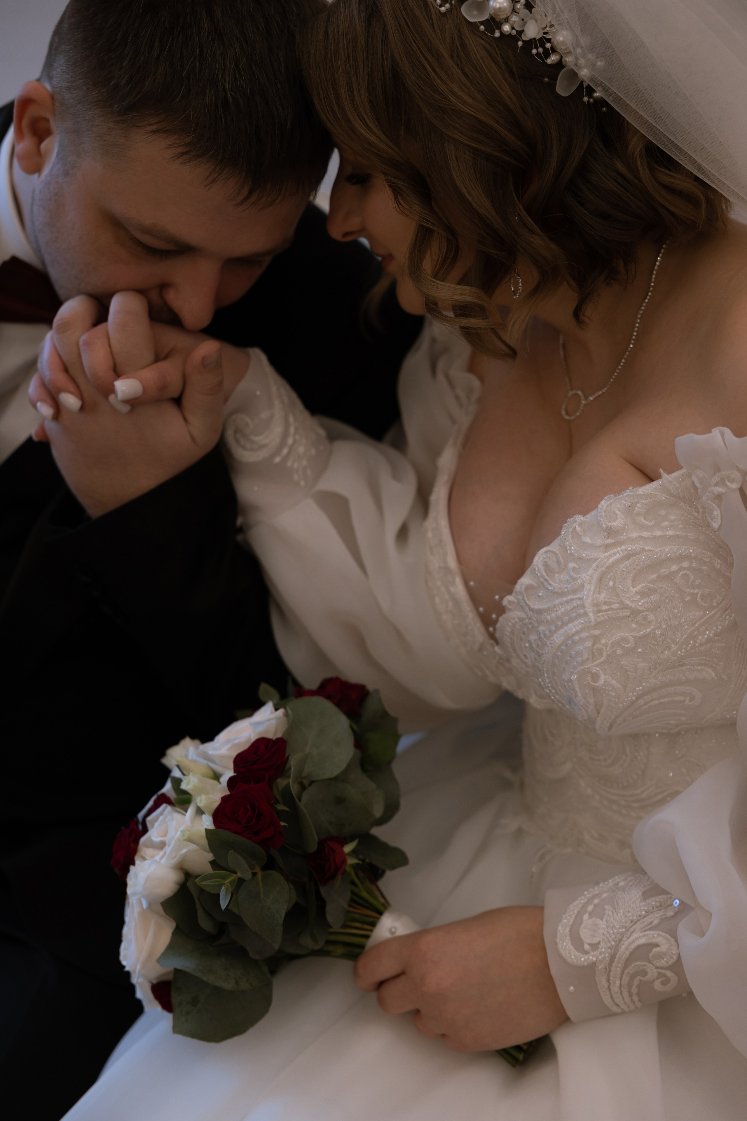 Александр и Анна. Свадебный фотограф в Санкт — Петербурге и Ленинградской о