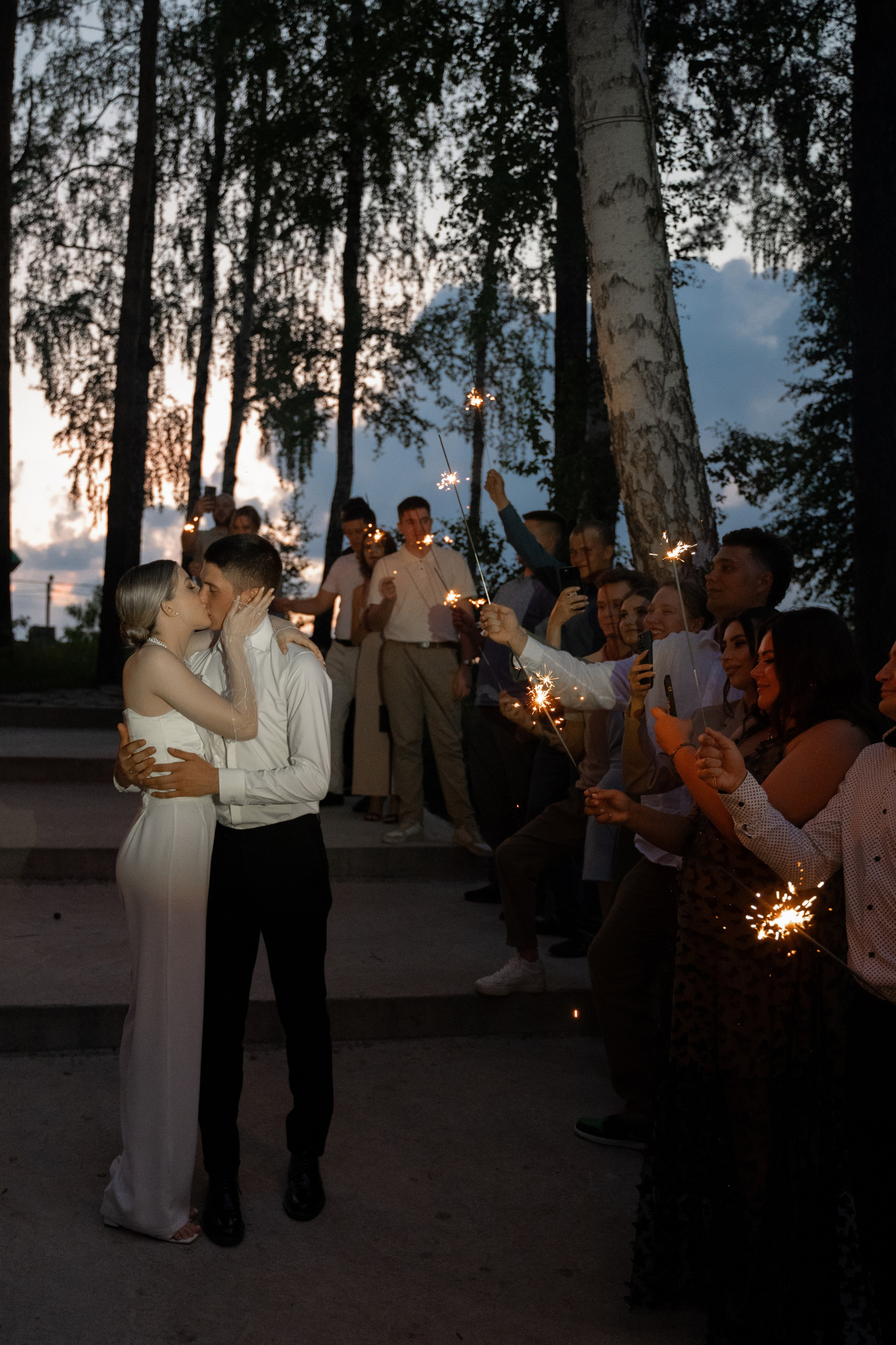 Никита и Анжелика. Свадебный фотограф Нижний Новгород, Москва