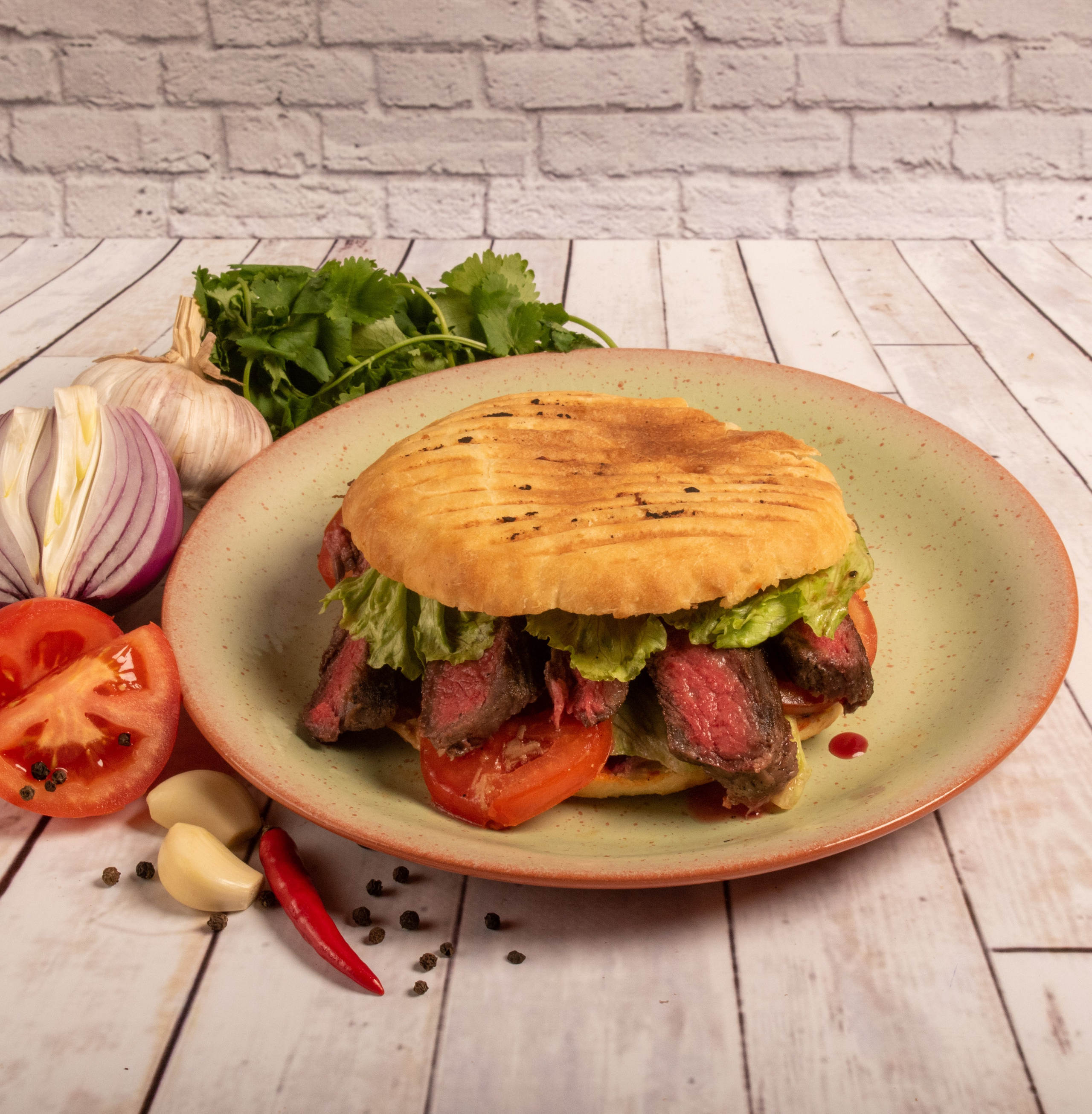 Съемка для агрегатора. Ресторан Ribs. Репортажный и студийный фотограф в Самаре и Тольятти Юлия Гнутова