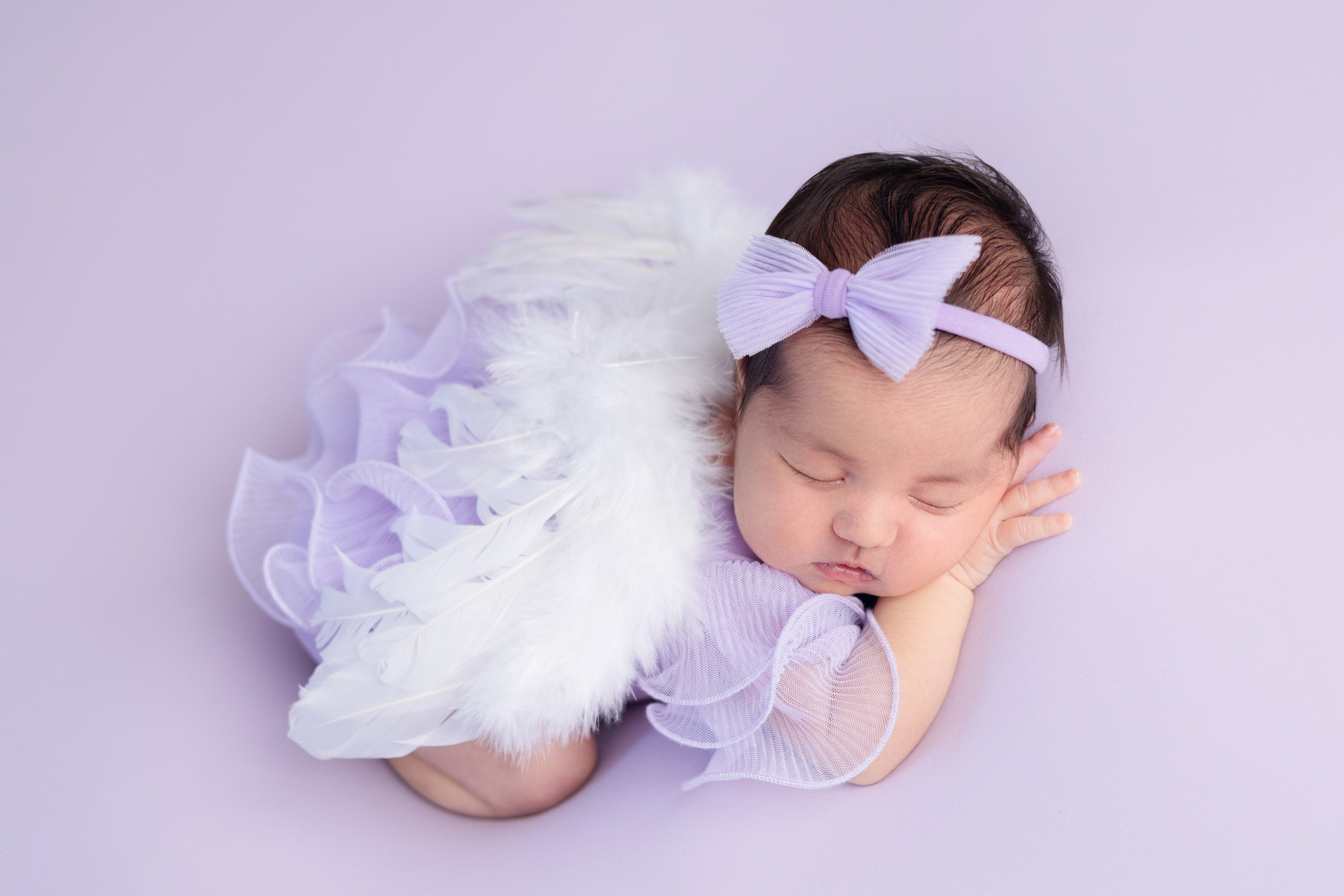 Таймия. Фотограф новорожденных и детей до 18 месяцев в Уфе Эльвина