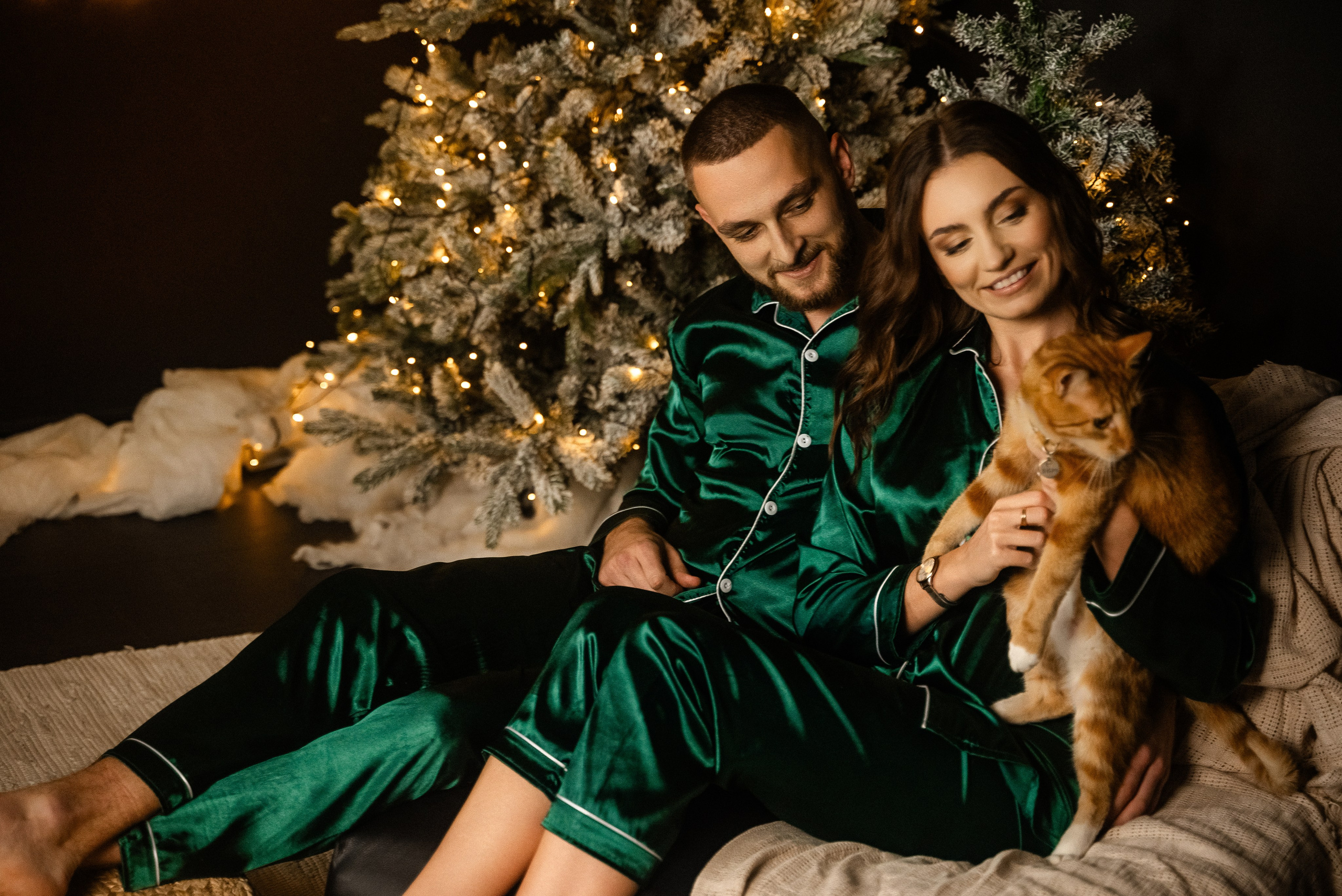 Новогодний уют. Свадебный и портретный фотограф в Минске Наташа Каракулова