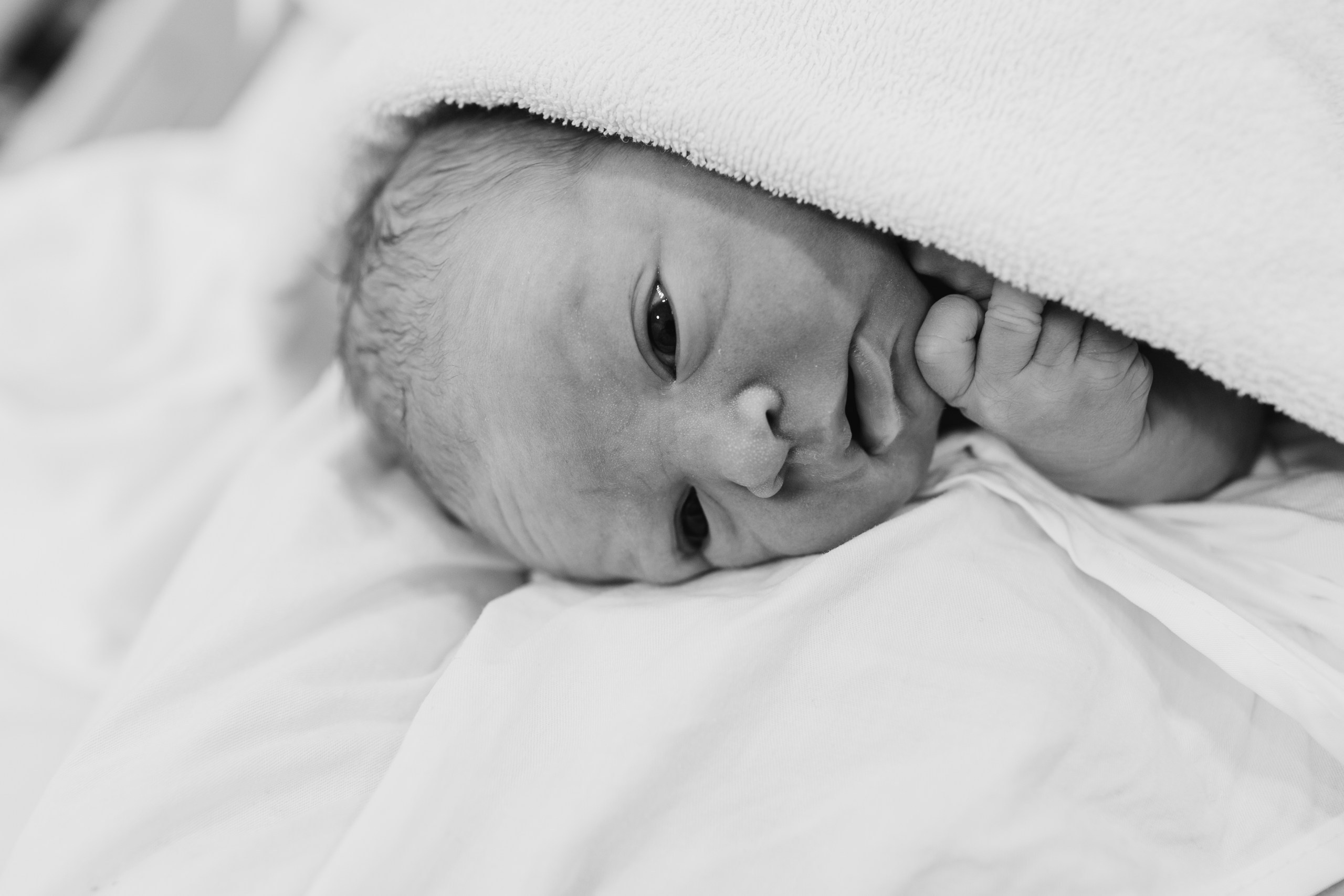 Рождение Софии. Фотограф на роды в Санкт-Петербурге Екатерина Сысоева