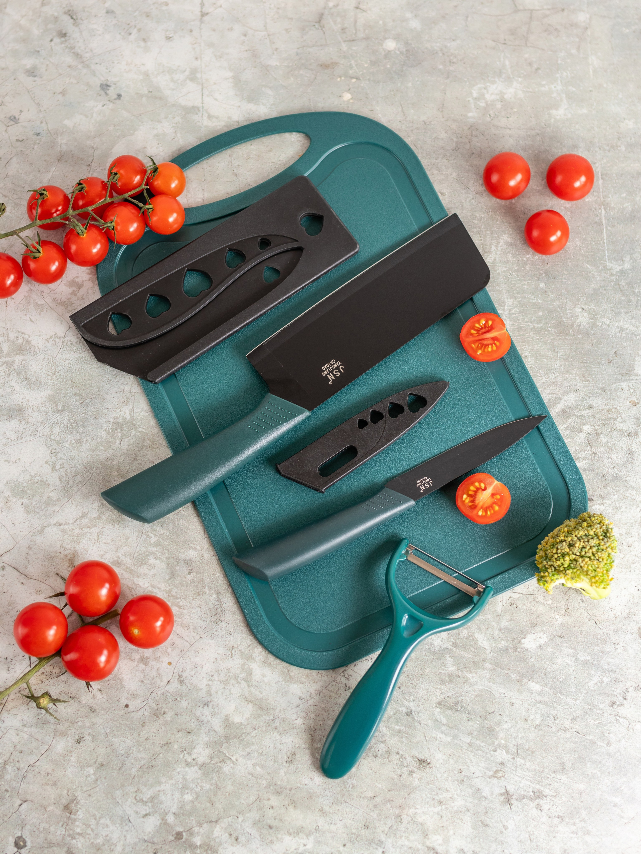 Набор кухонный. Фотограф в Краснодаре Арина Кудряшова