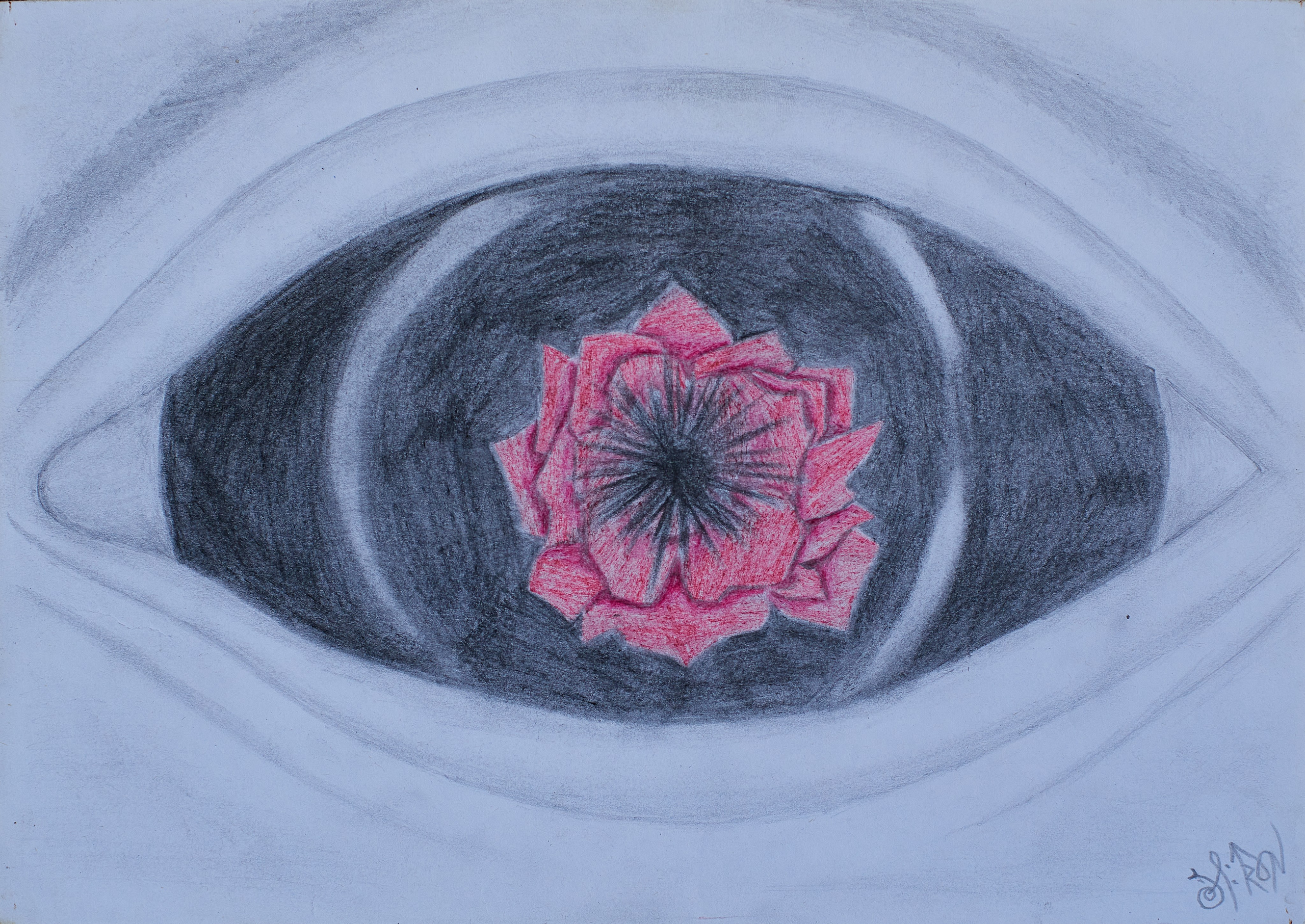 Ручка/Карандаш. Olitron Legacy