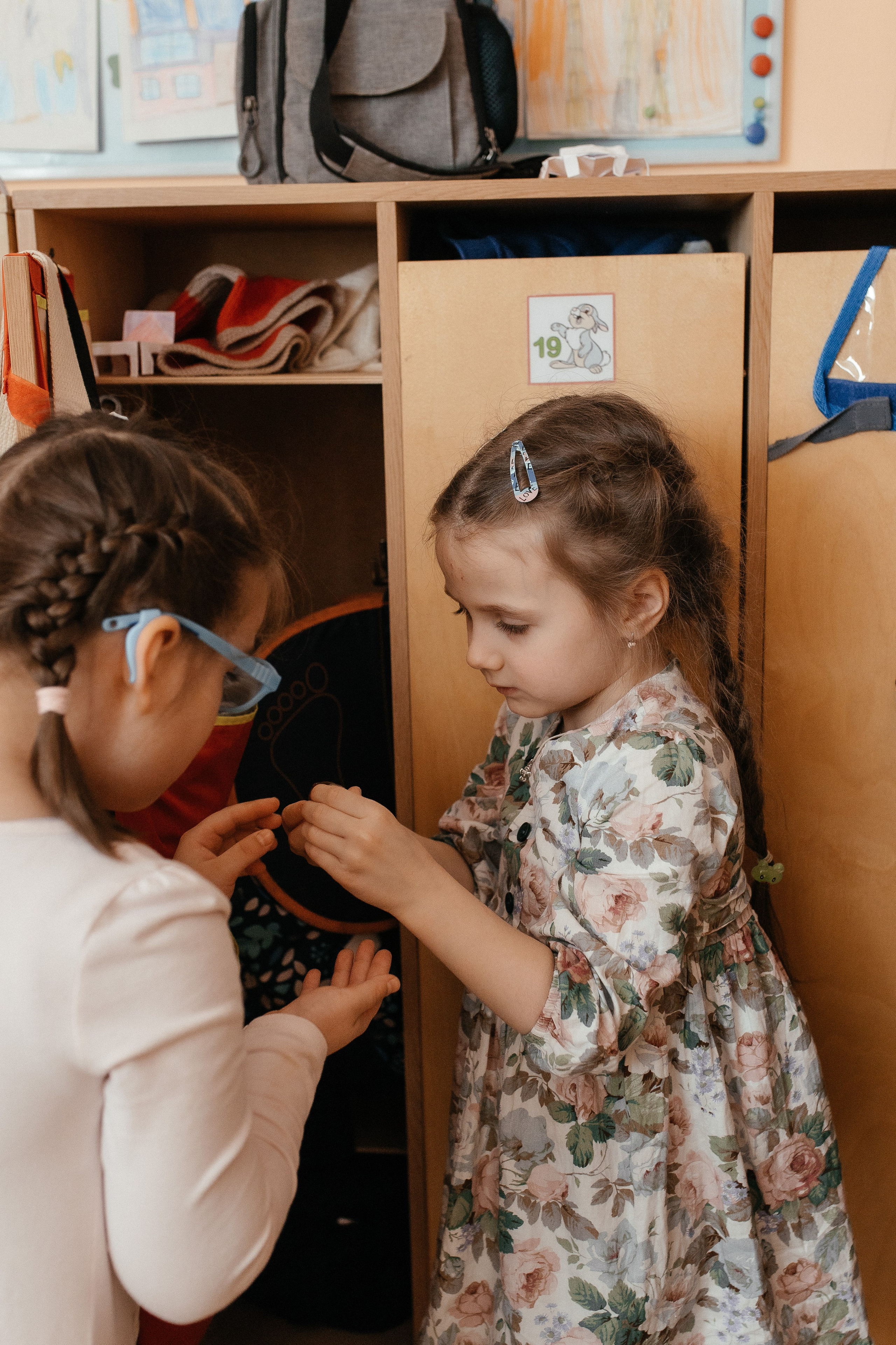 Утро в садике, маленькая часть репортажа!. Профессиональный фотограф, Москва |Видное Елена Елизарова