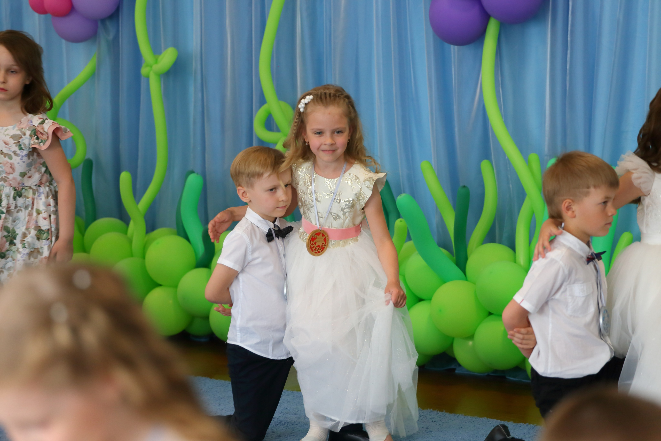 Детский сад. Фотограф в Барнауле Юлия Яковлева