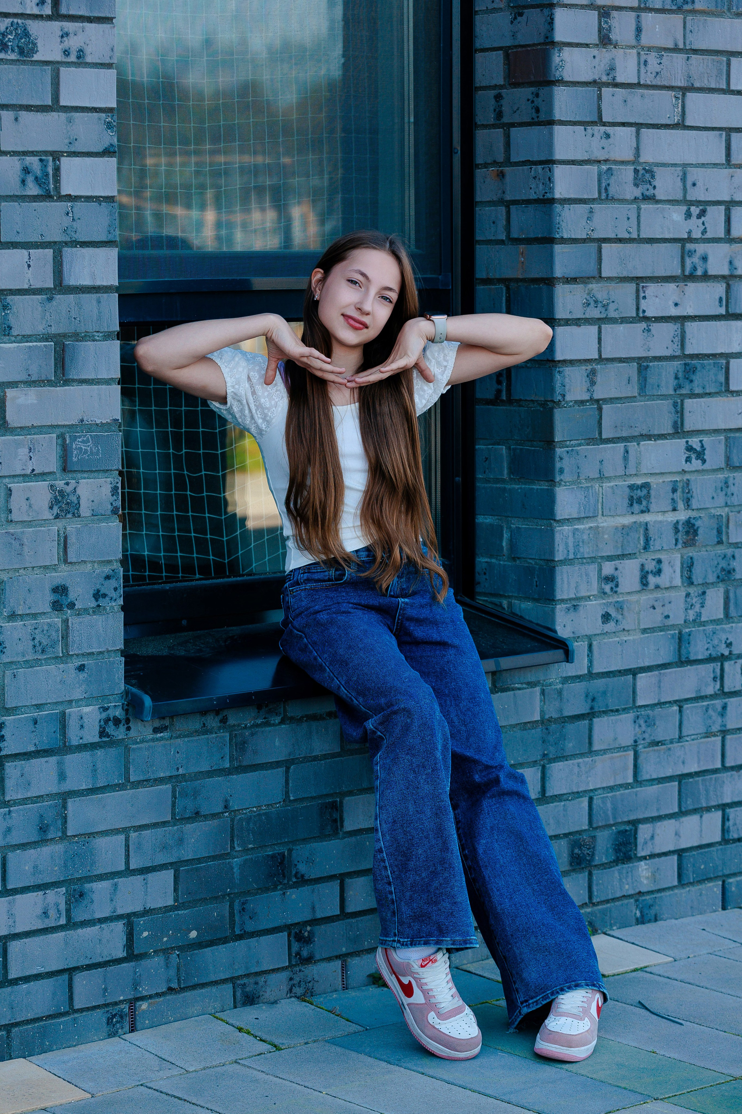 6 класс. Семейный и детский фотограф в Москве Александра Мак